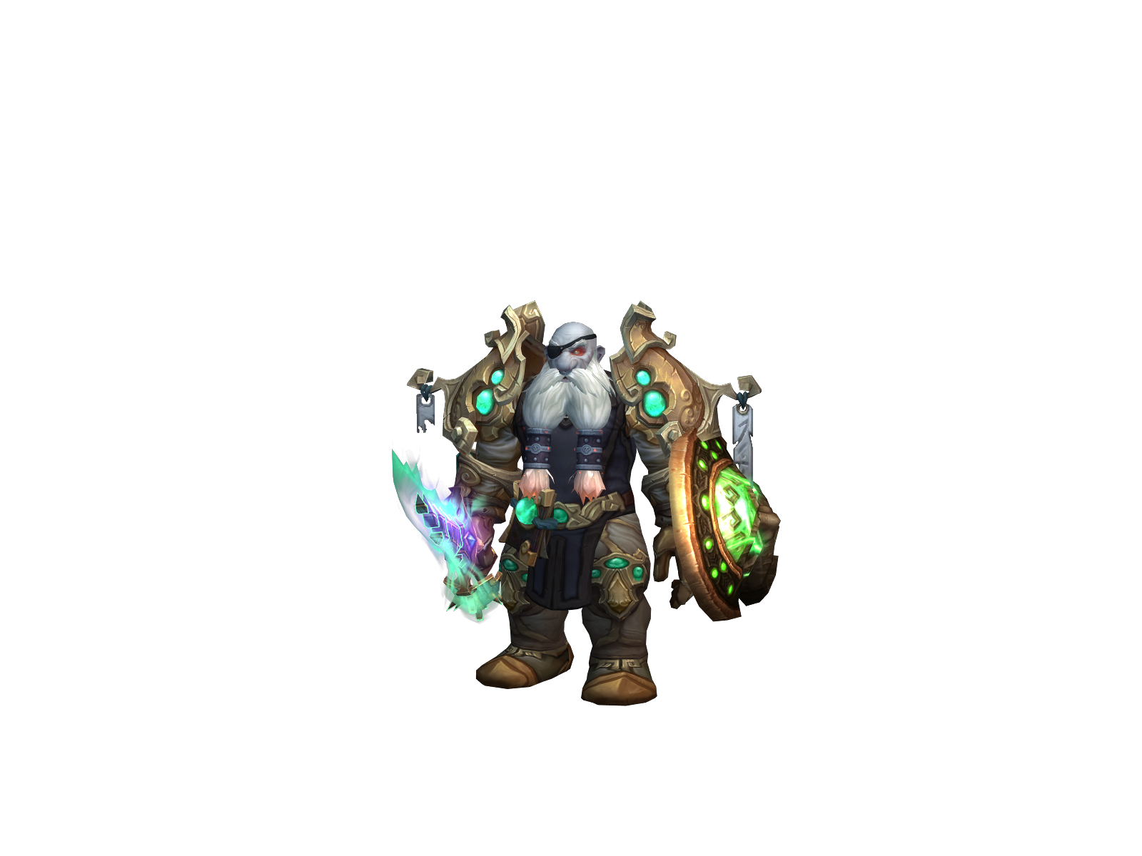Twentei 3D character render