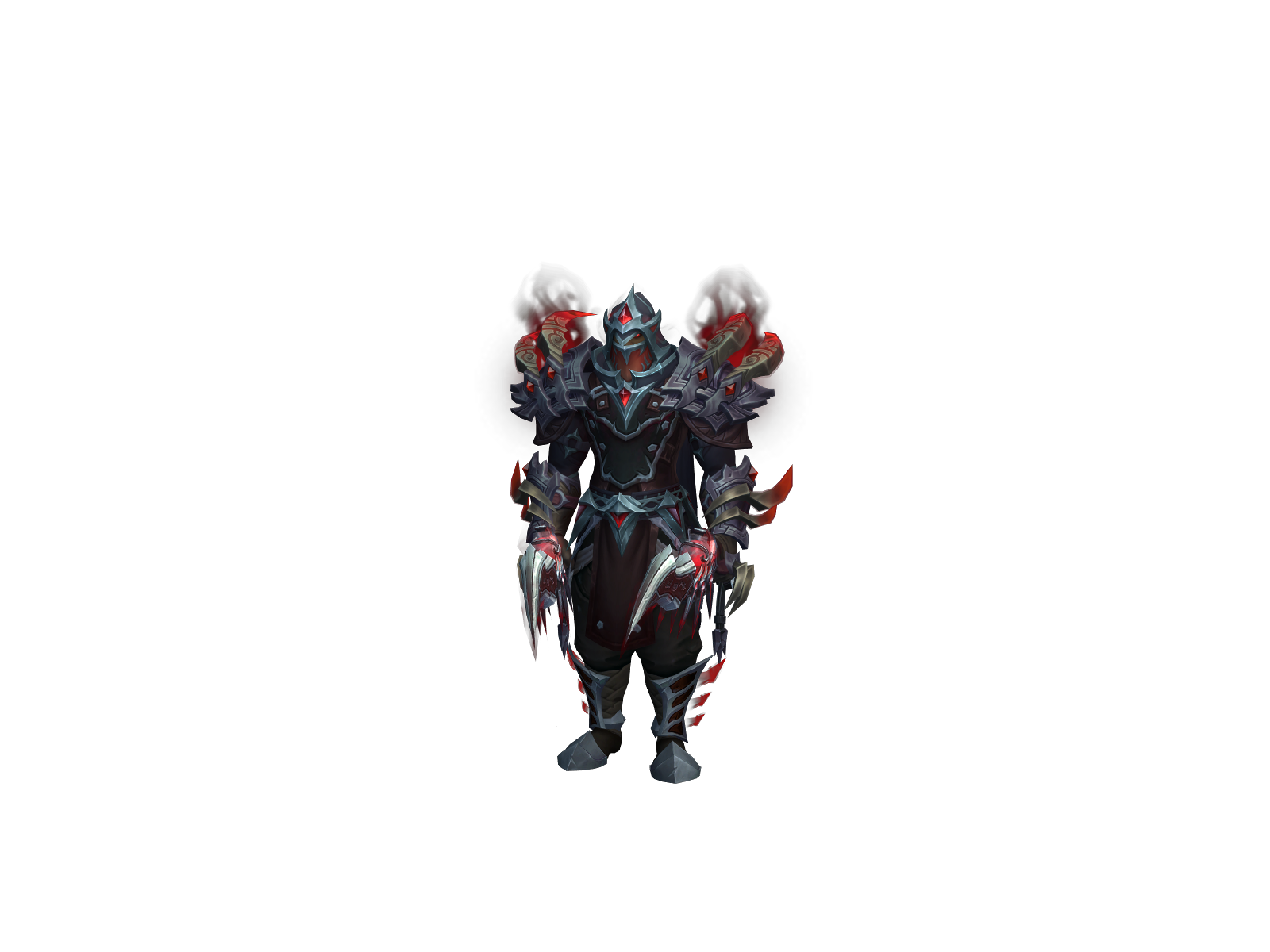 Khandid 3D character render