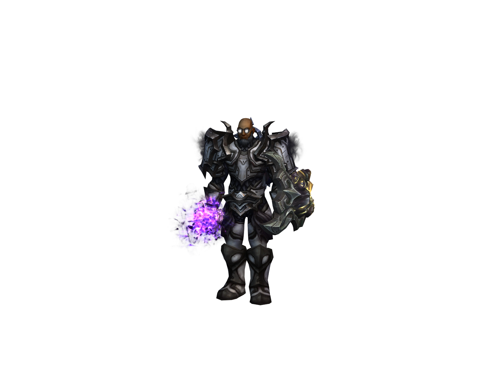 Khalidlwalid 3D character render