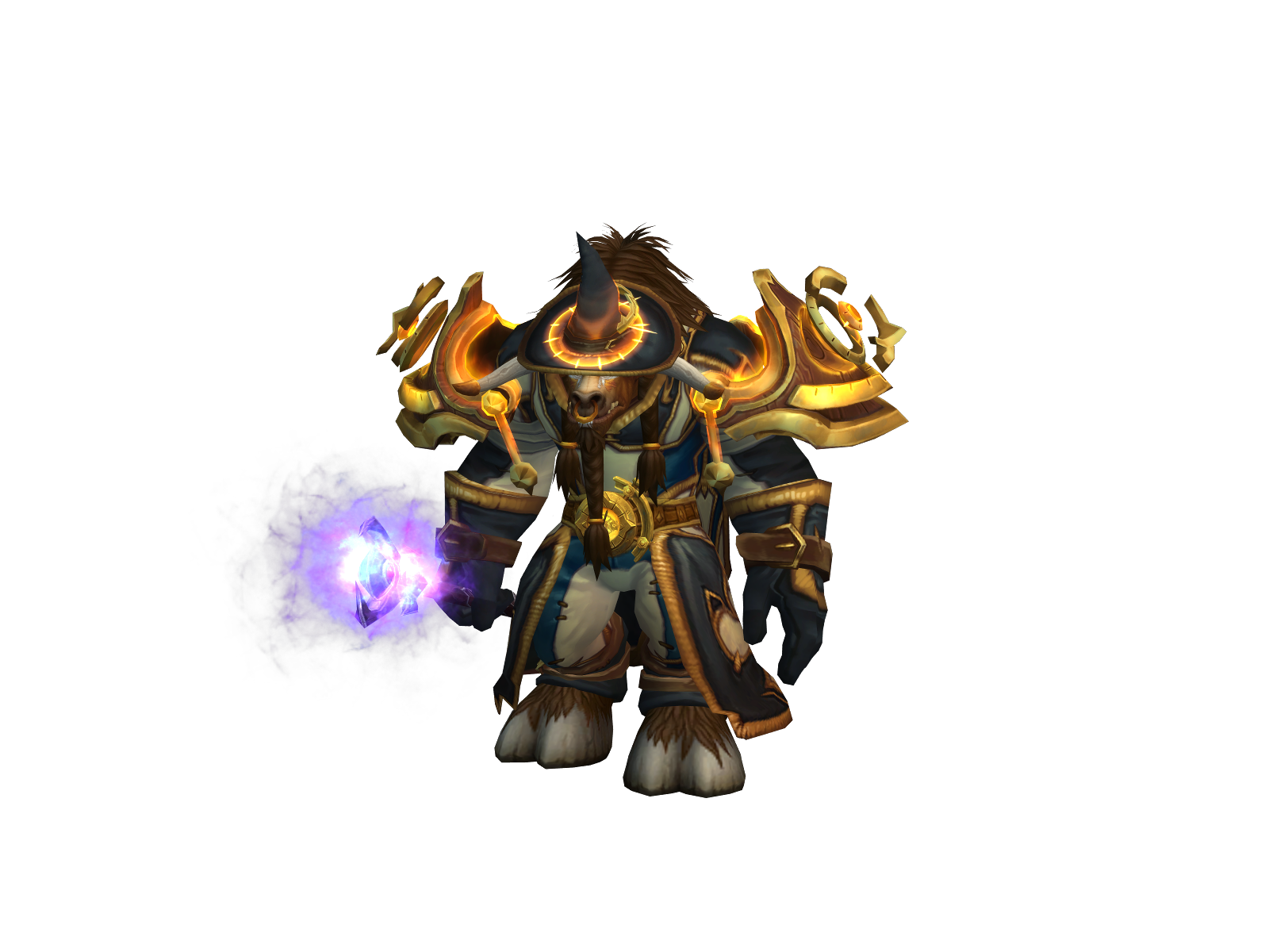 Unknownurza 3D character render