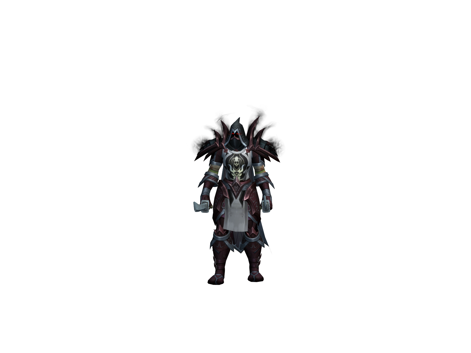Pudamz 3D character render