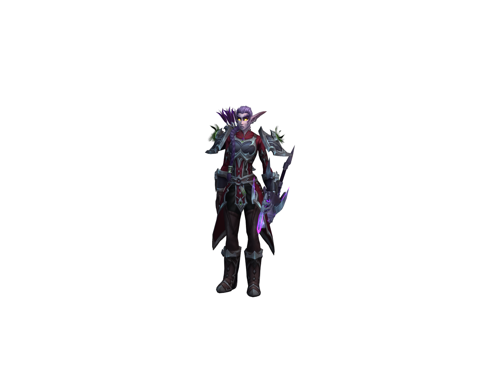 Younkies 3D character render