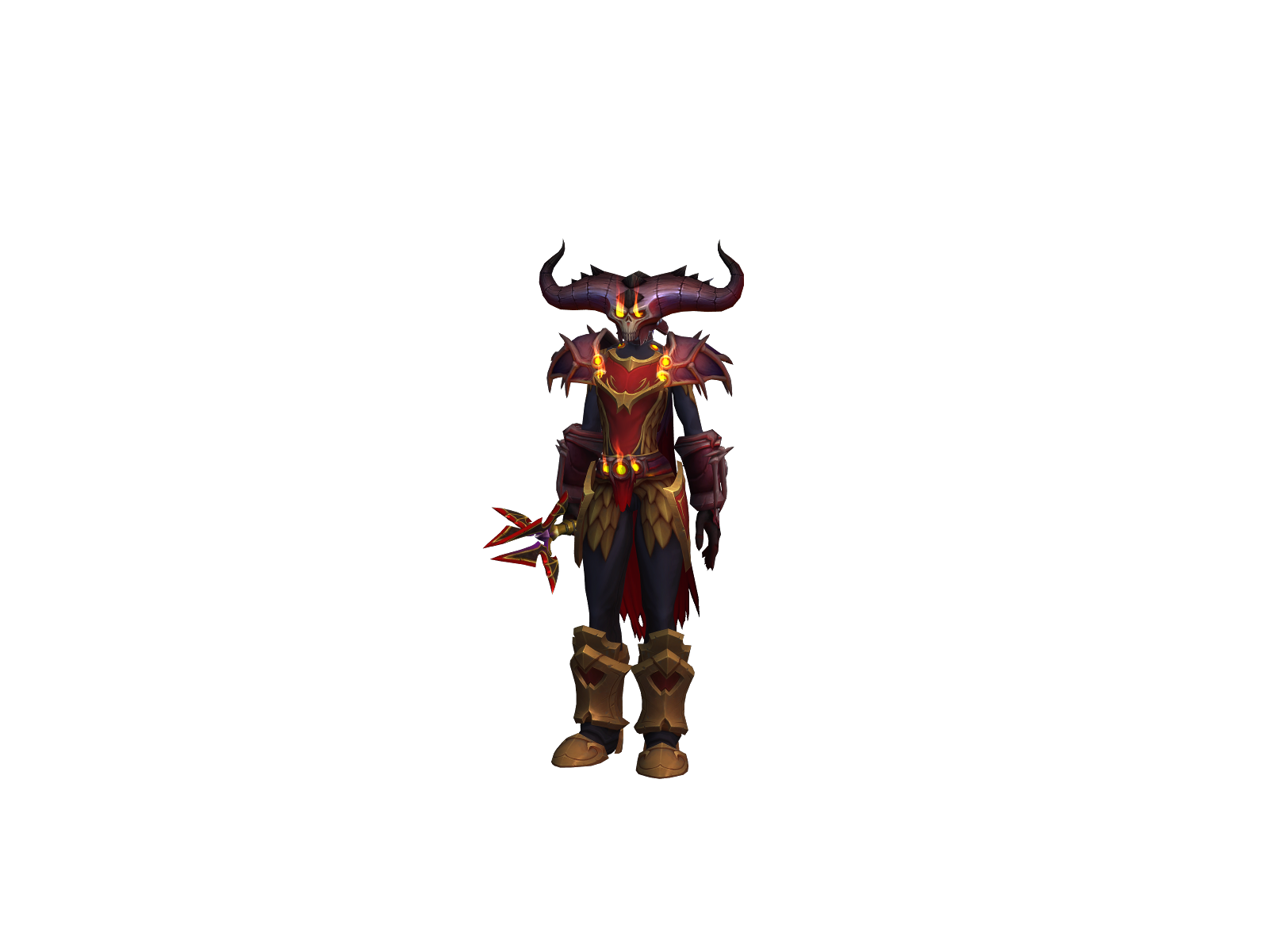 Oceansgrove 3D character render