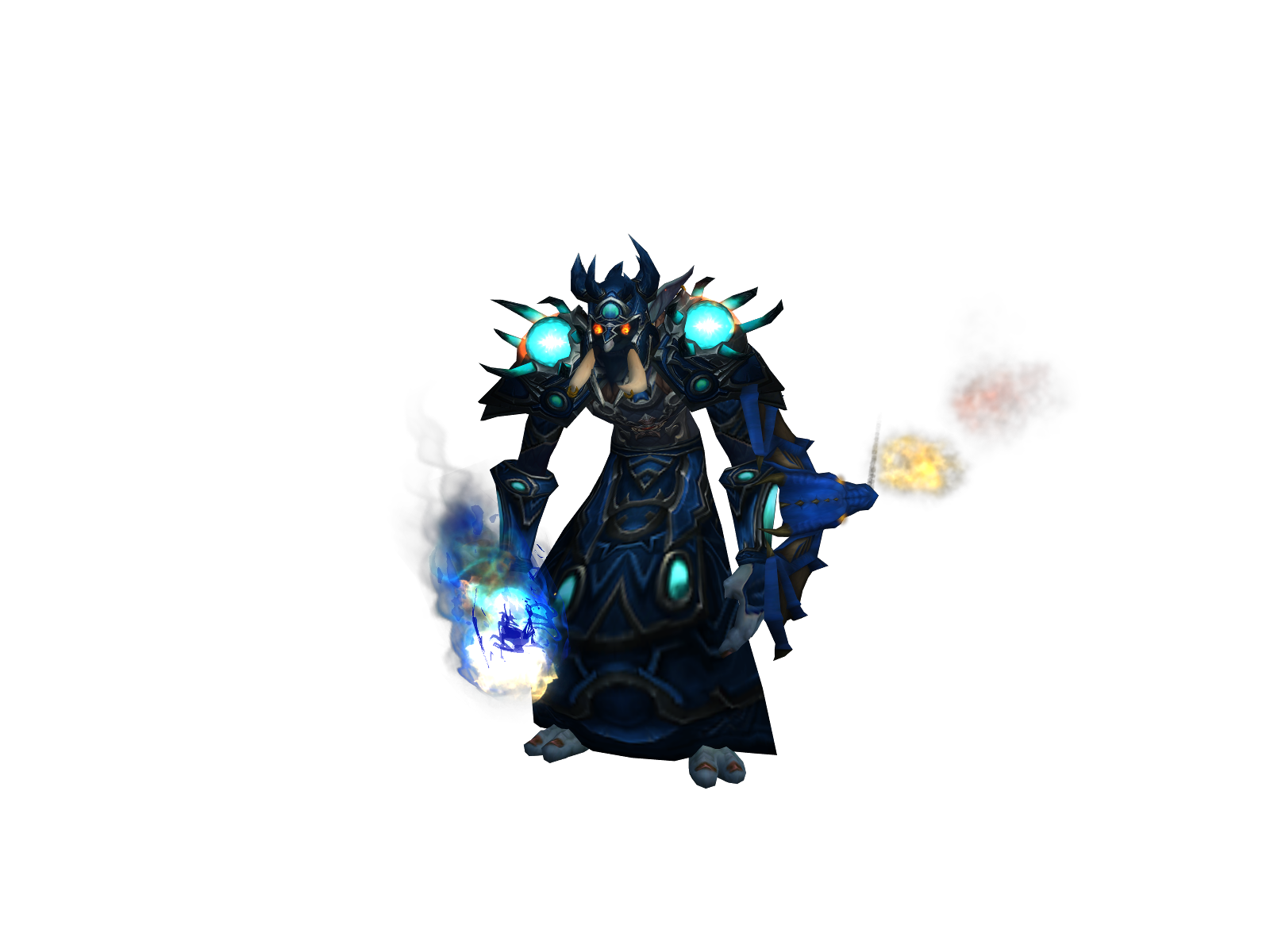 Zåppyßøî 3D character render