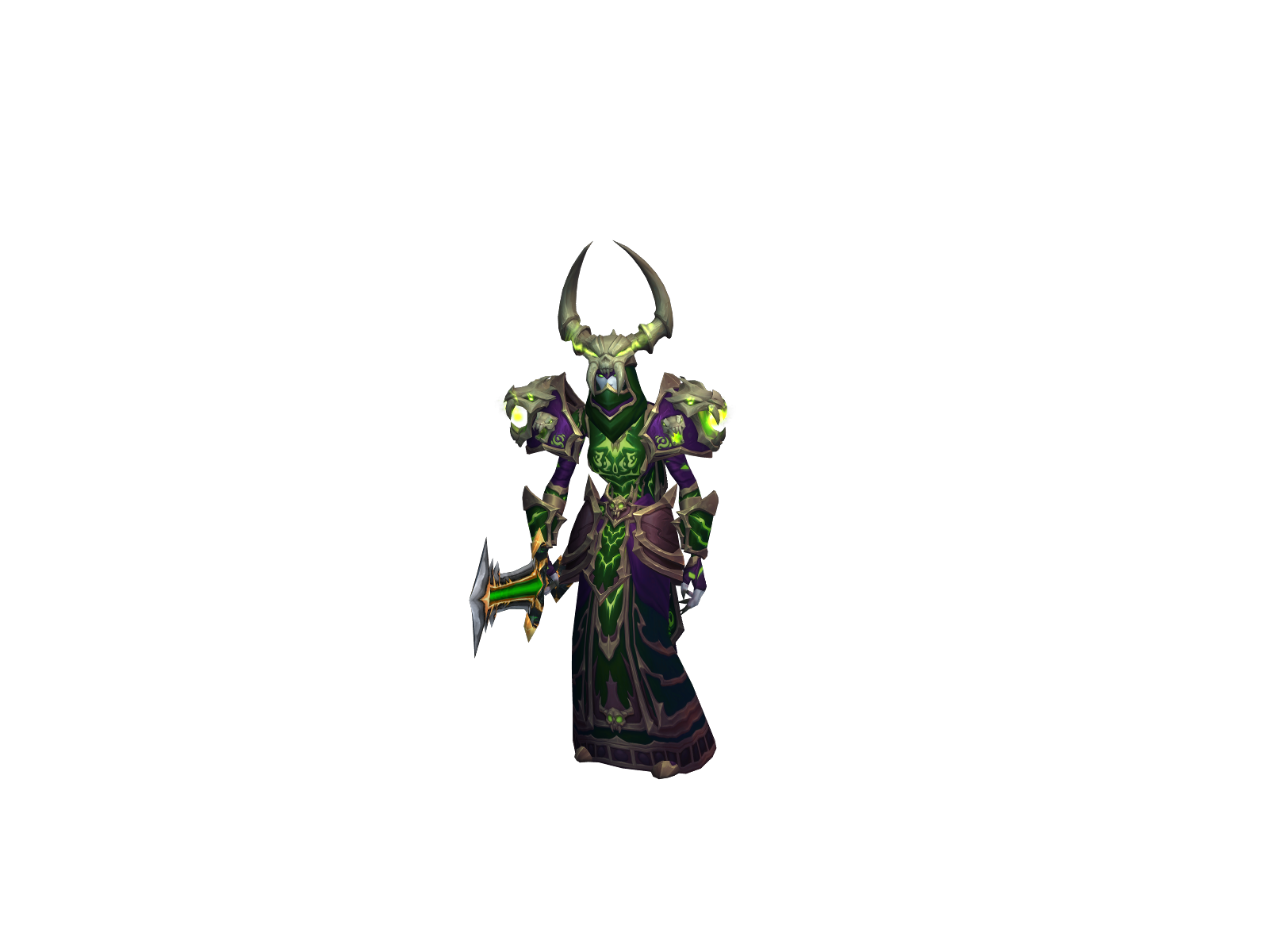 Lerriuqs 3D character render