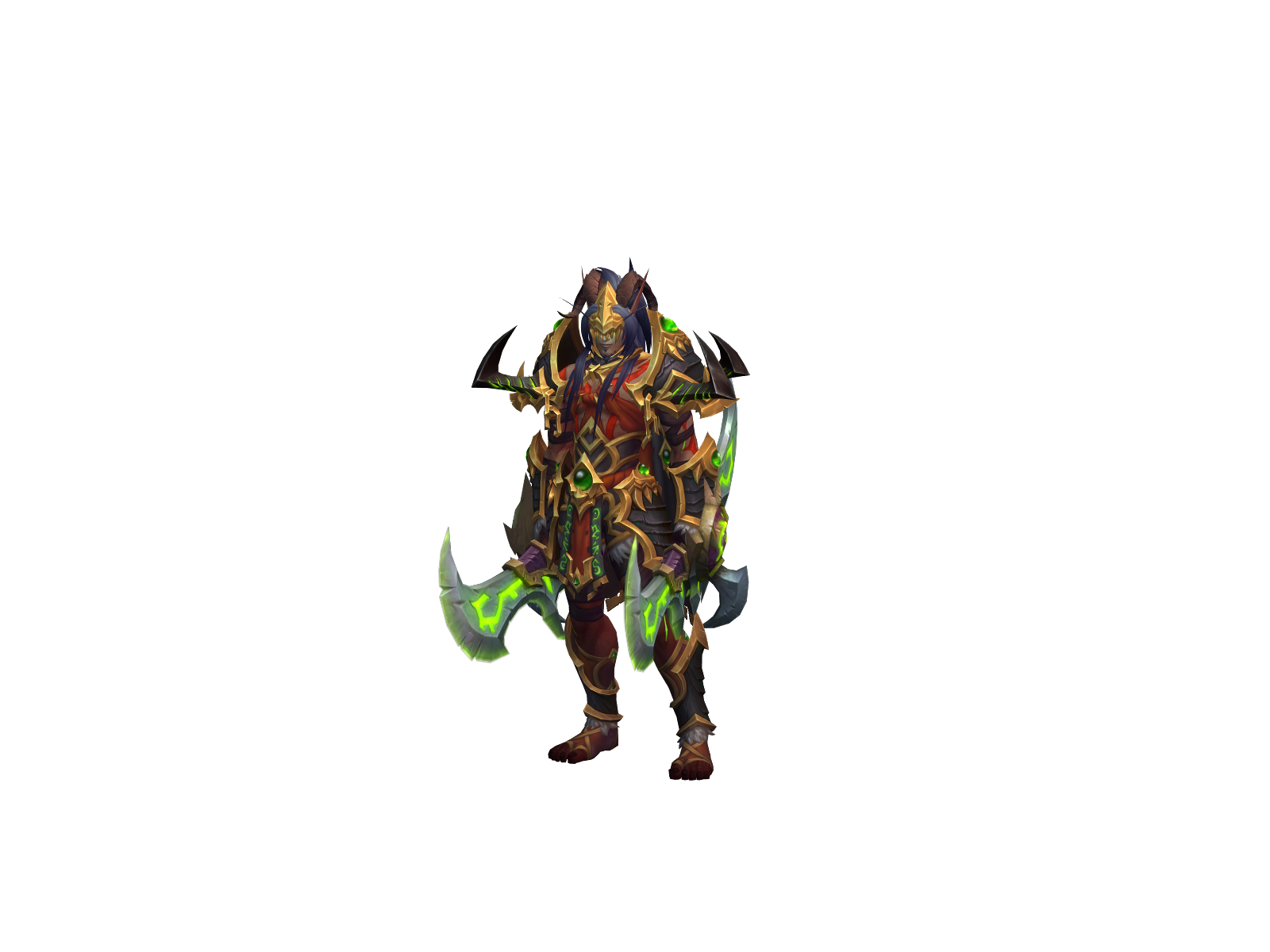 Drphillidañ 3D character render