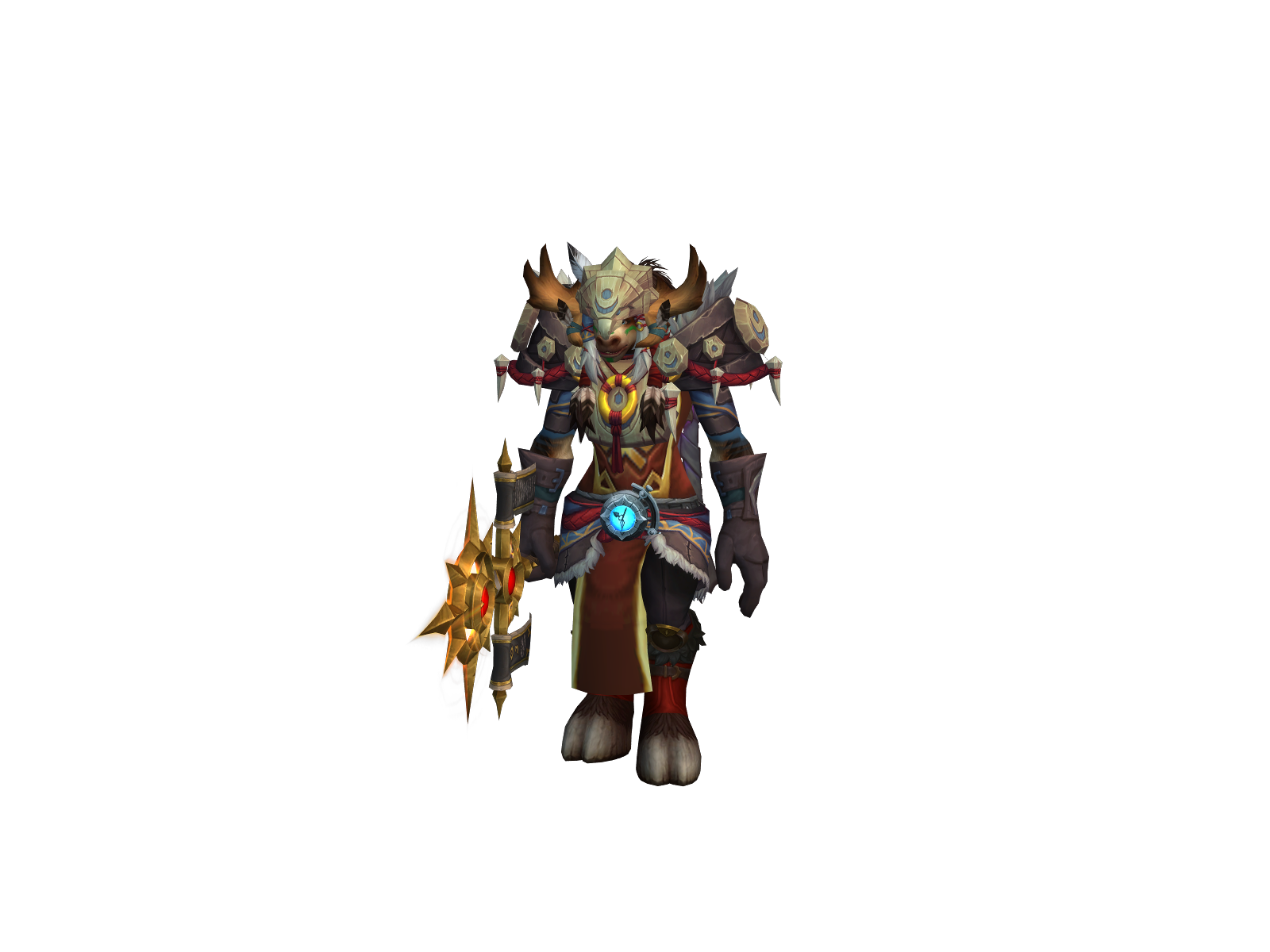 Fangweaver