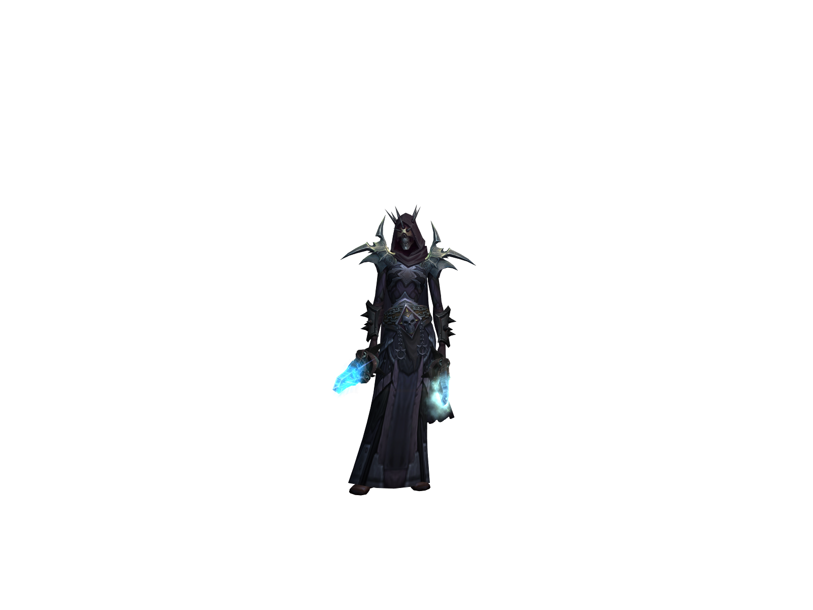 Katorix 3D character render