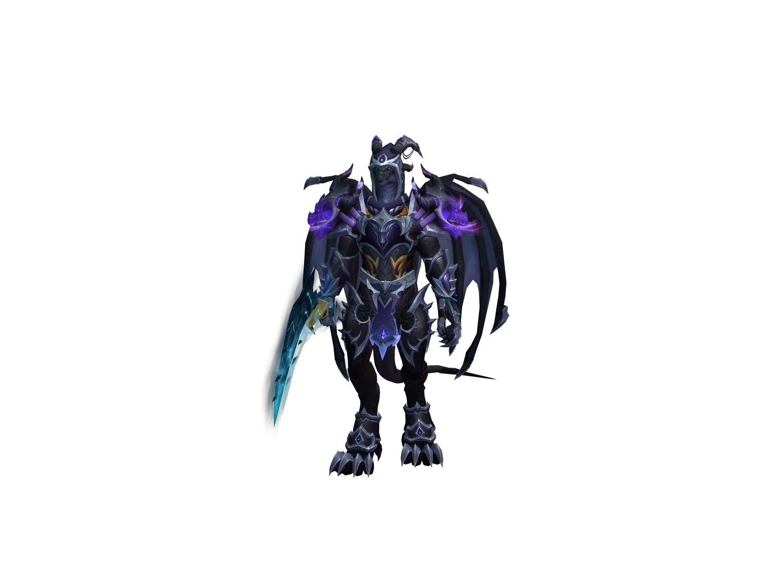 Xxae 3D character render