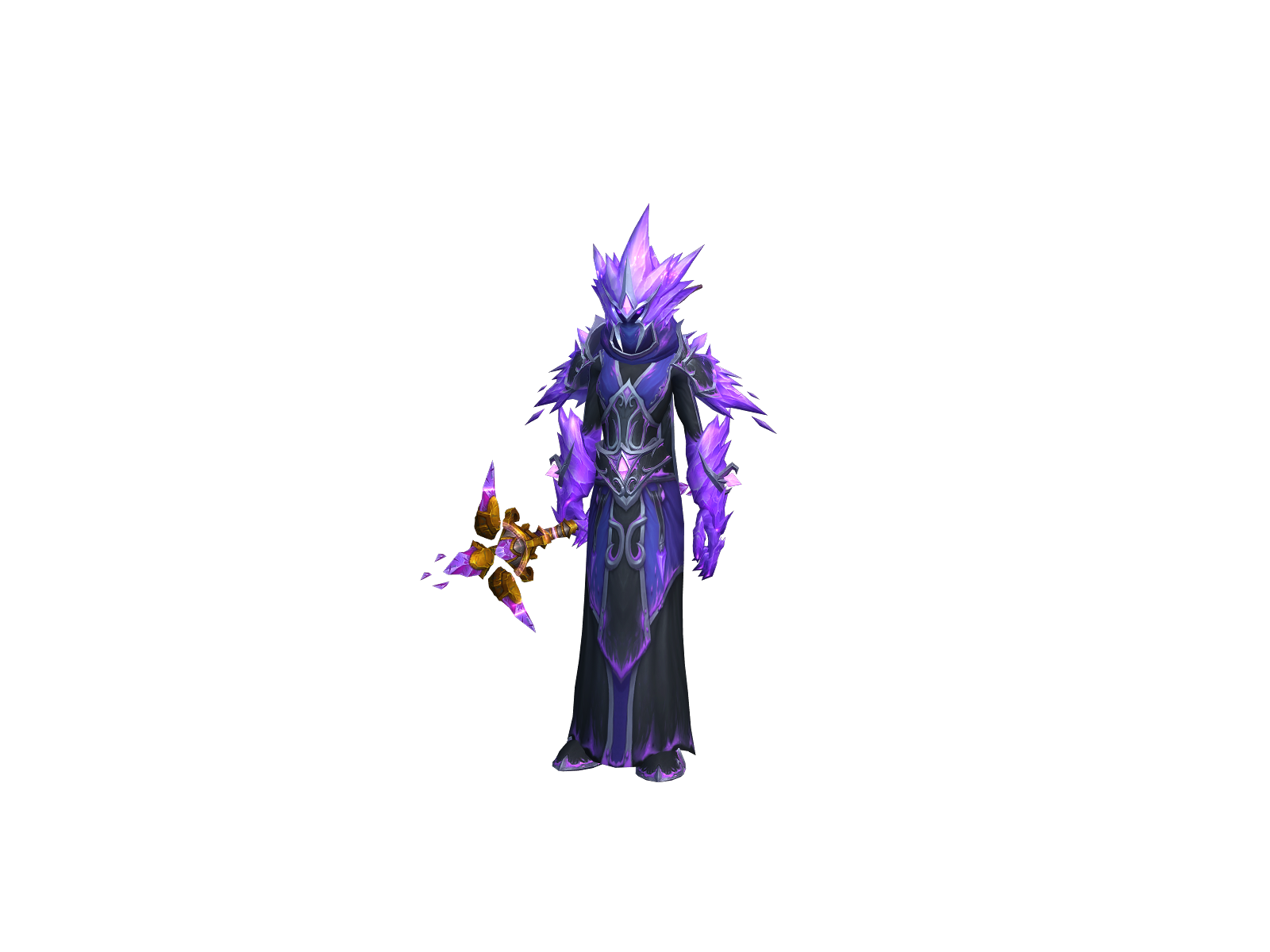 Speeddo 3D character render