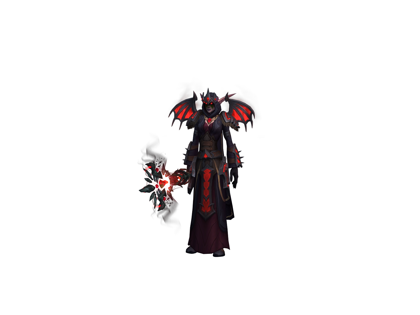 Nomormana 3D character render