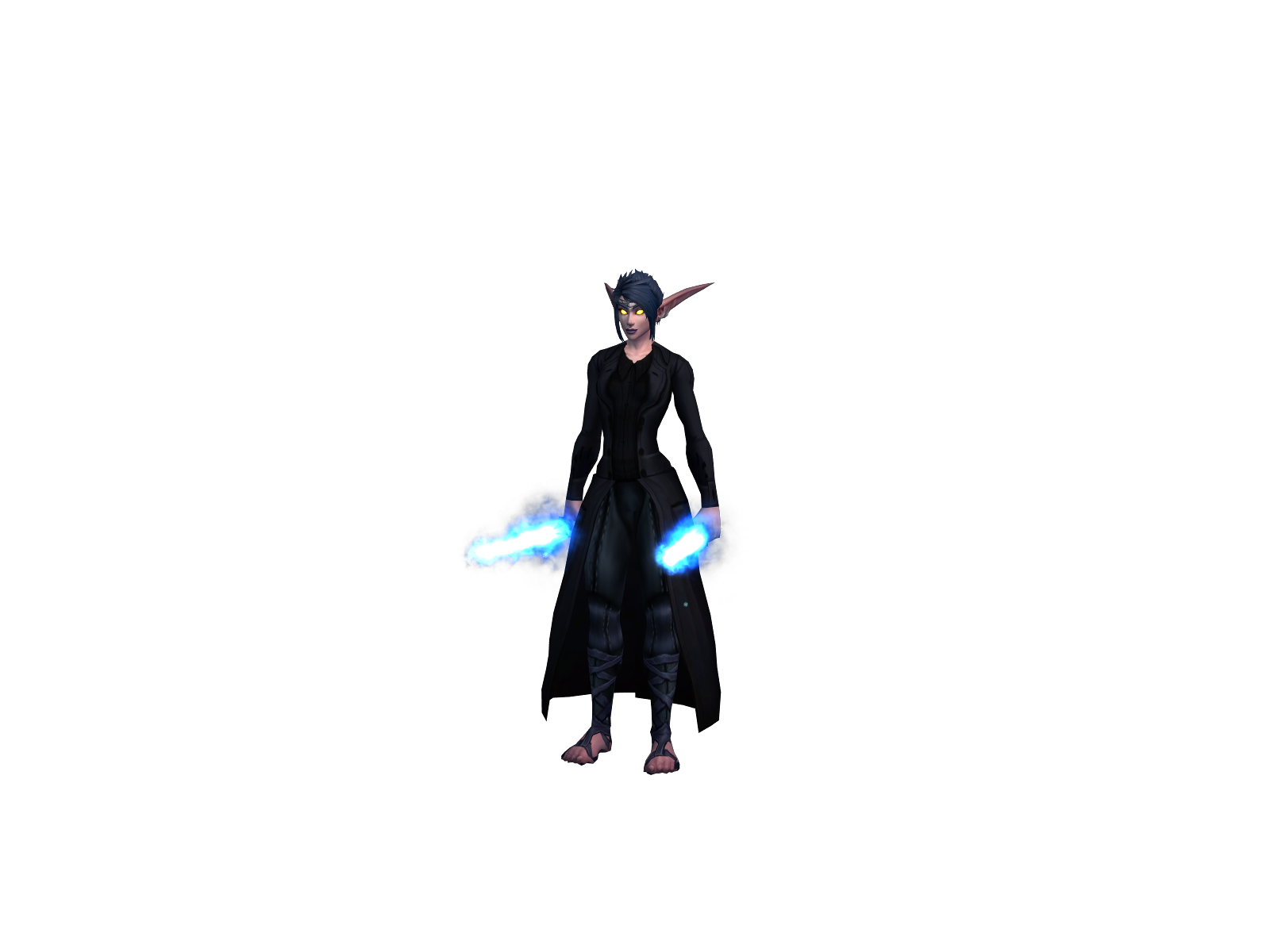 Drstuns 3D character render