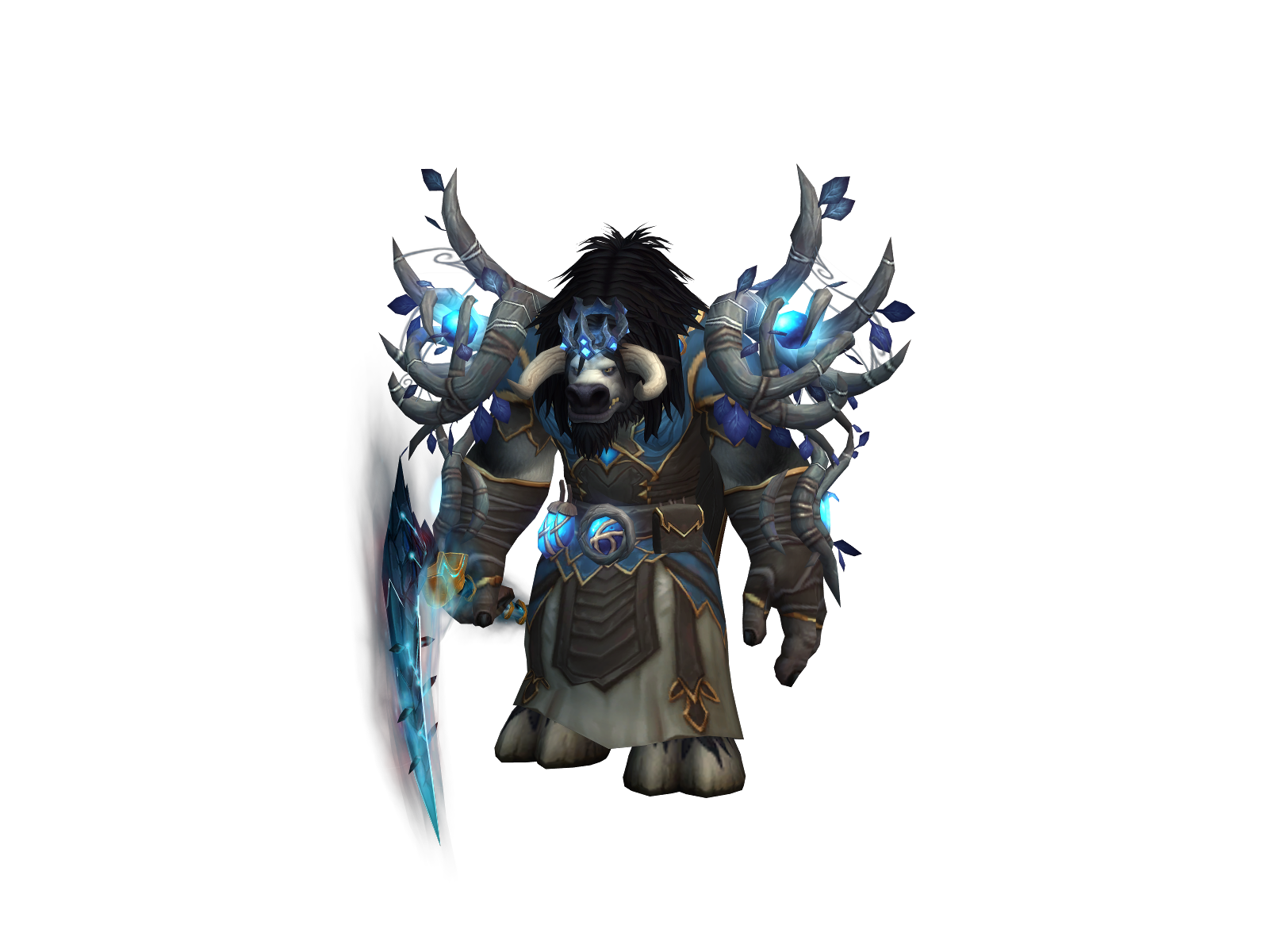 Stonedlemons 3D character render