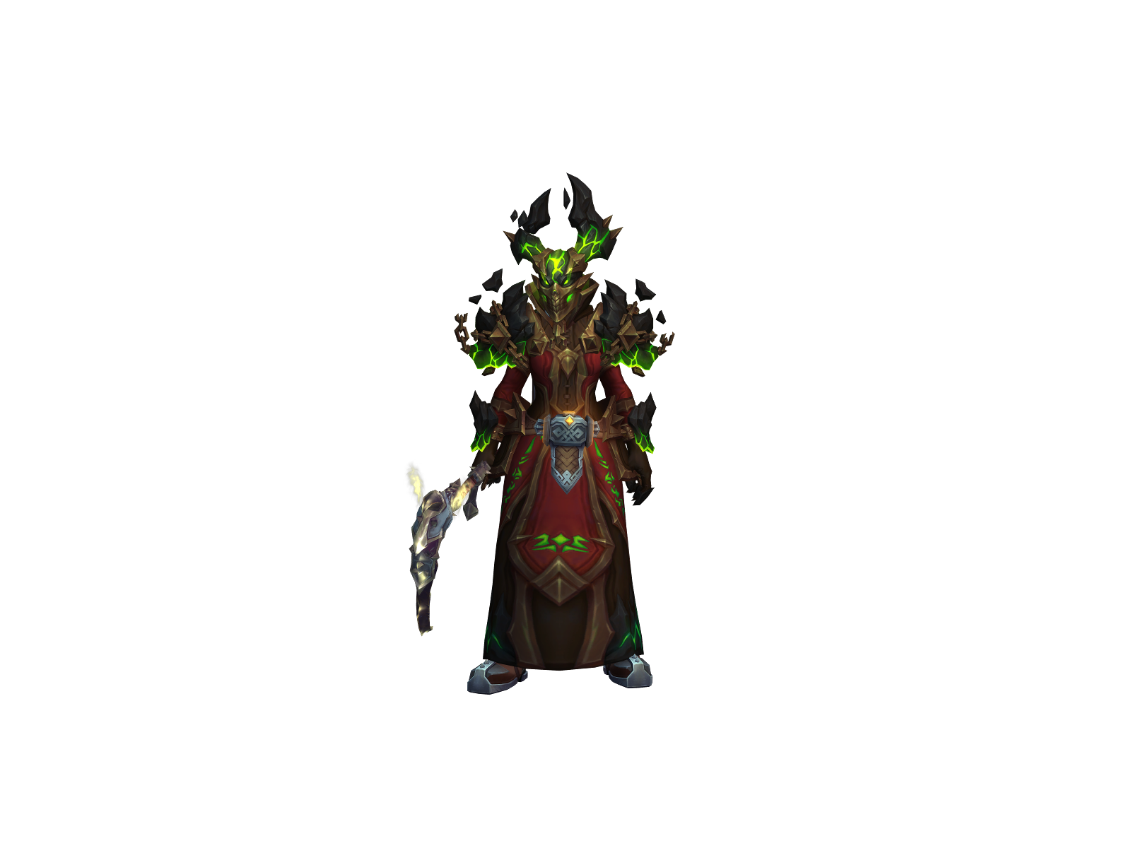 character banner