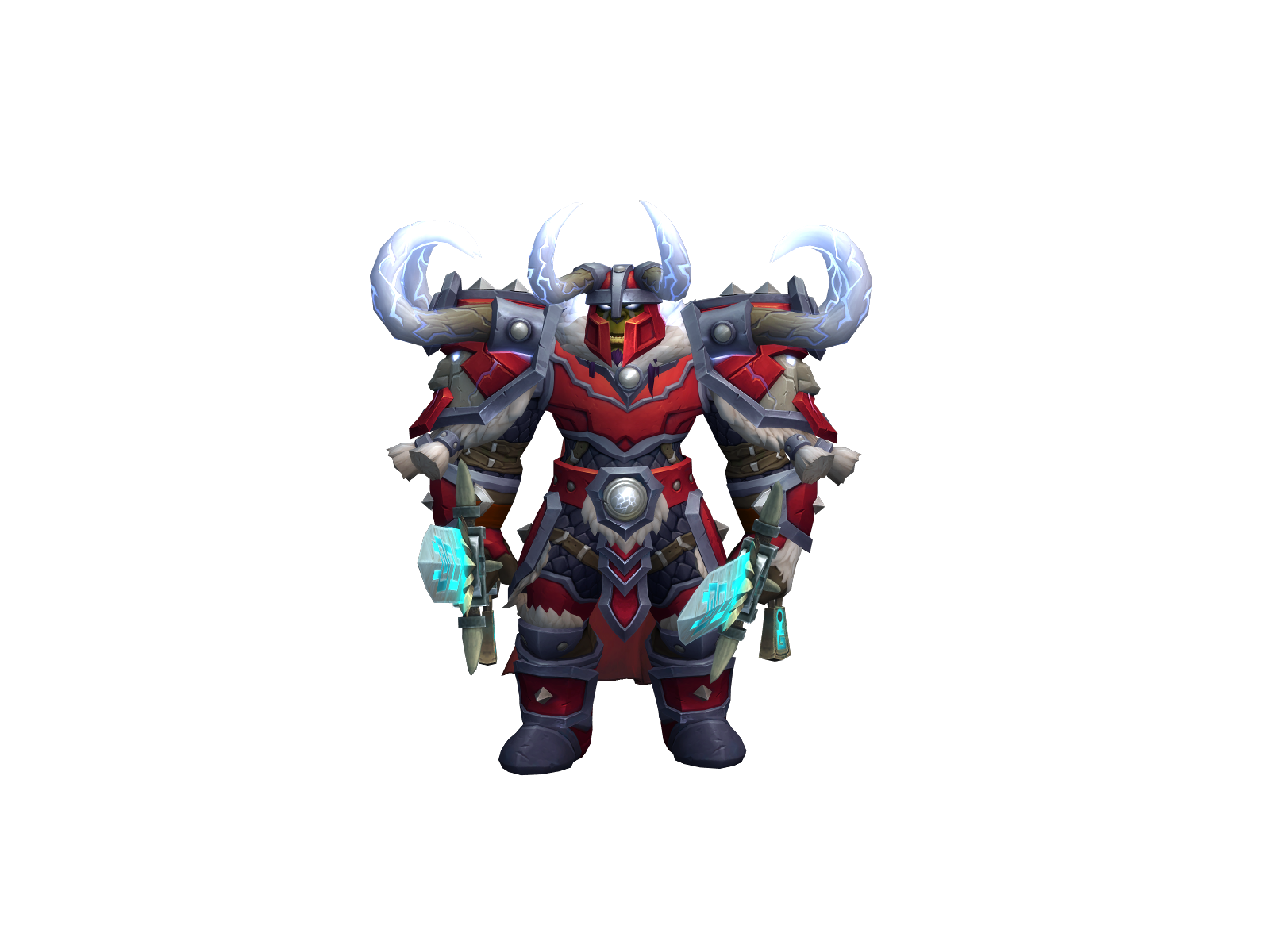 Ckknn 3D character render
