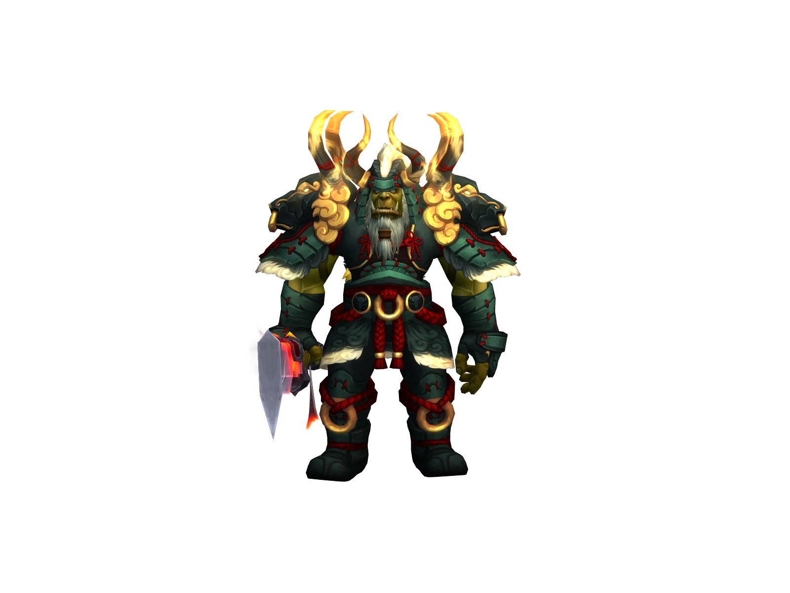 Fistingpain 3D character render