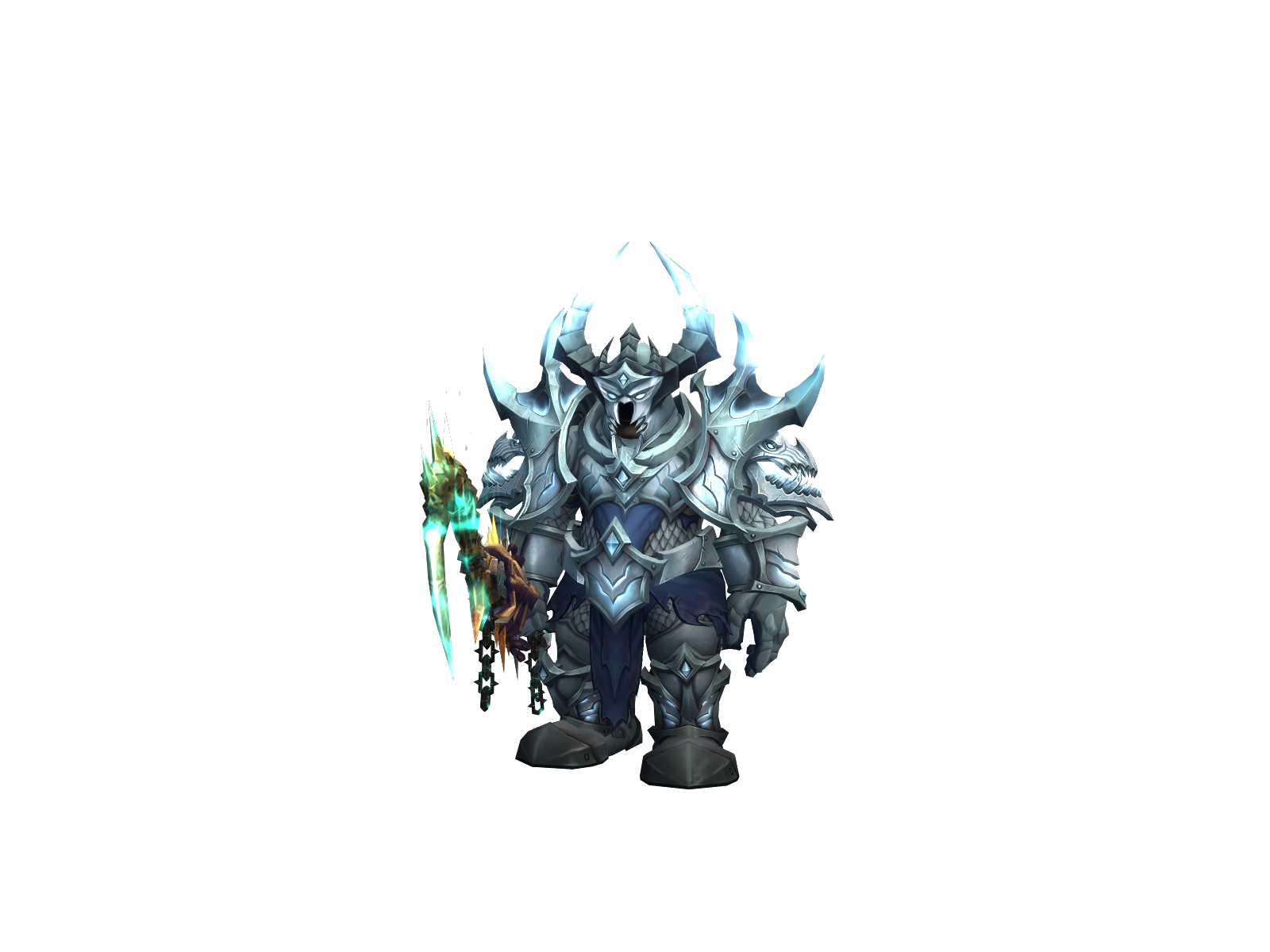 Motomotó 3D character render
