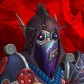 Deepfíst avatar