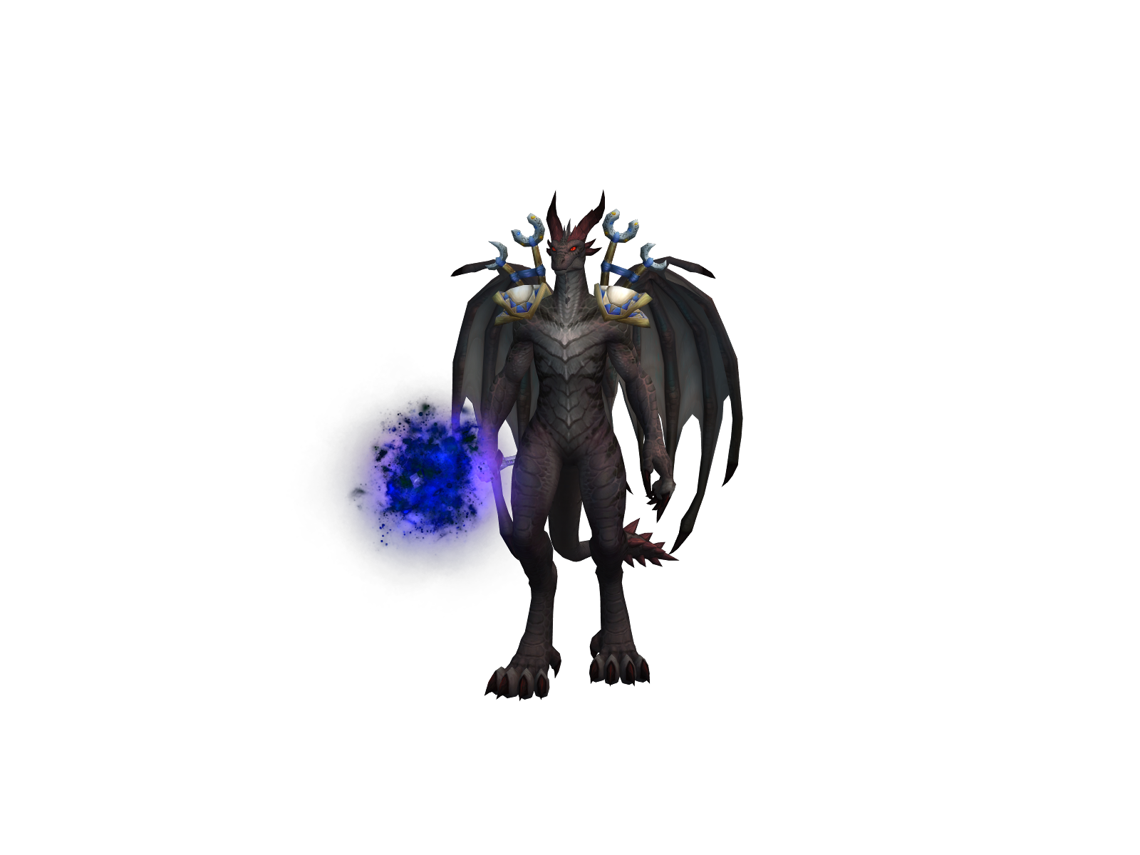 Icallthecops 3D character render