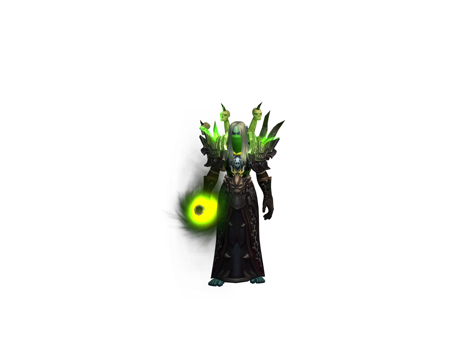 Rathlock WoW character banner