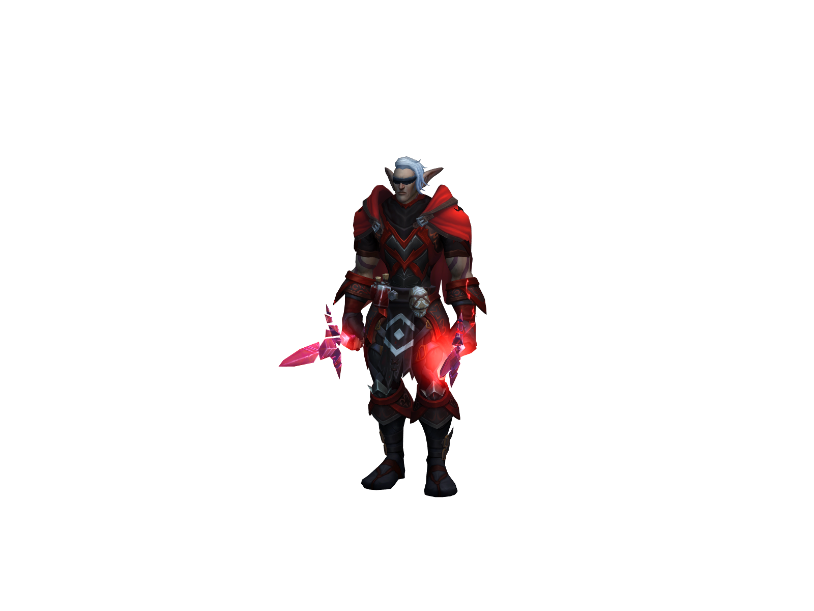 Joeykaotyk 3D character render