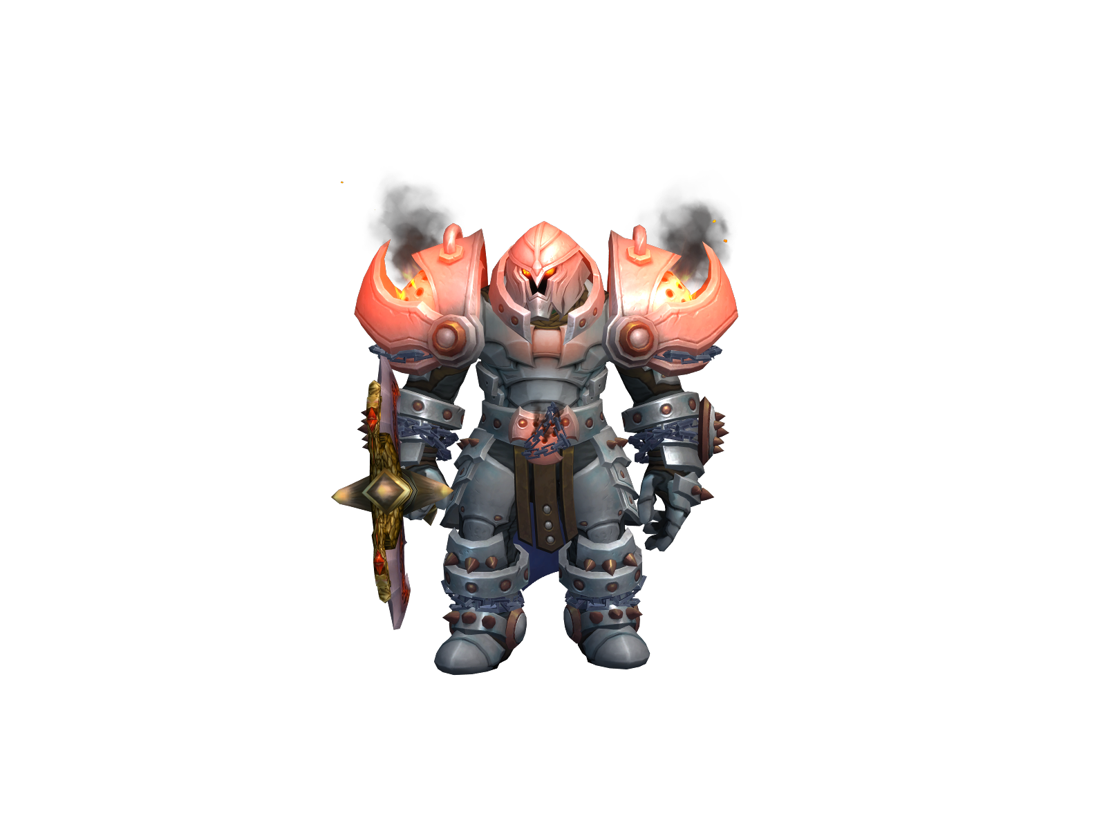 Angersharkxx 3D character render
