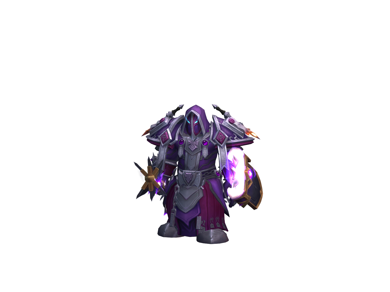 Aeigdaniels 3D character render