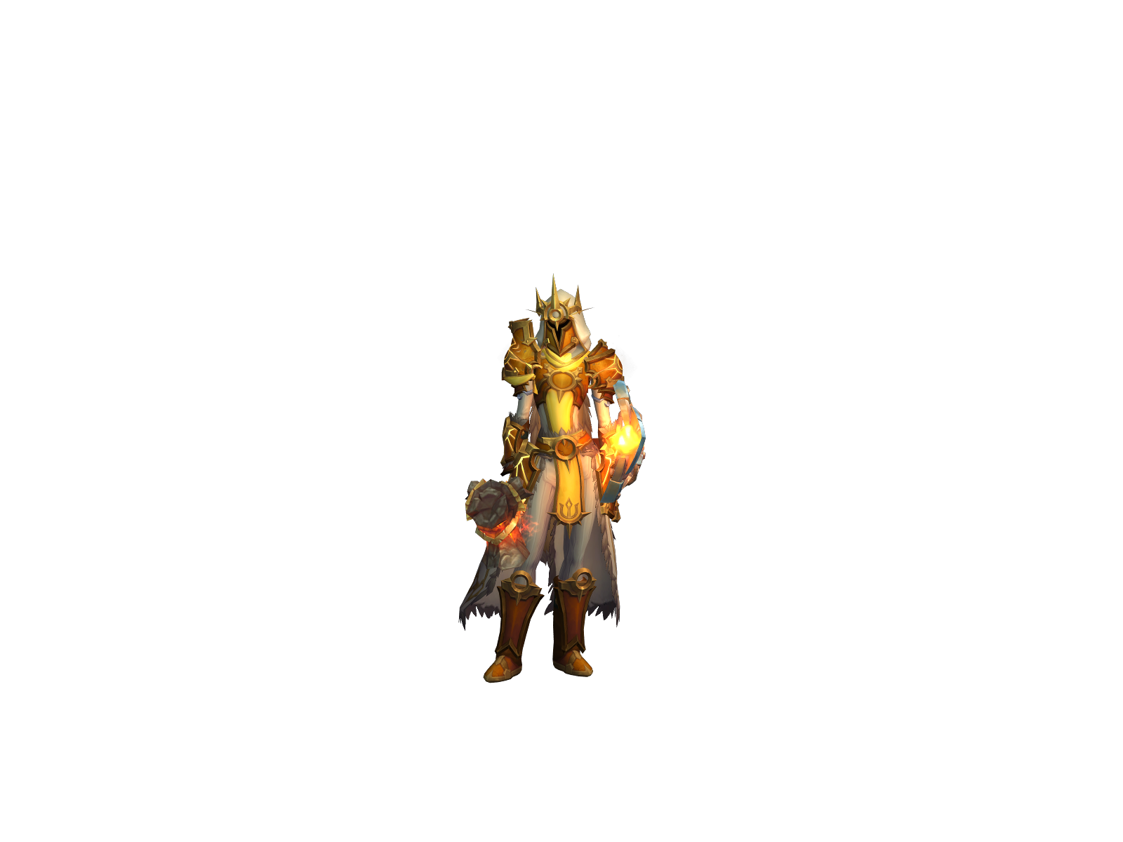 Wazzaby 3D character render