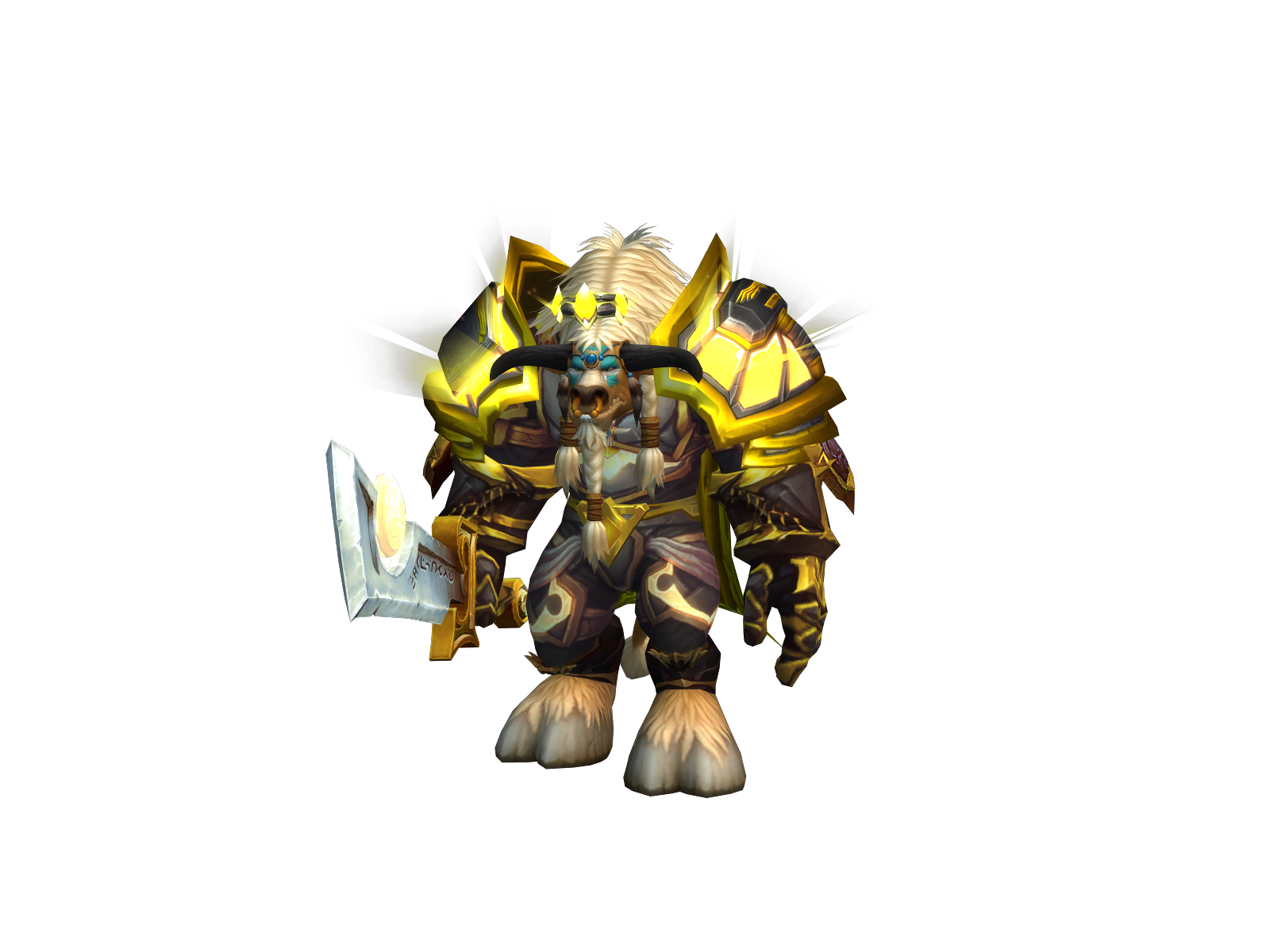 Stoow 3D character render