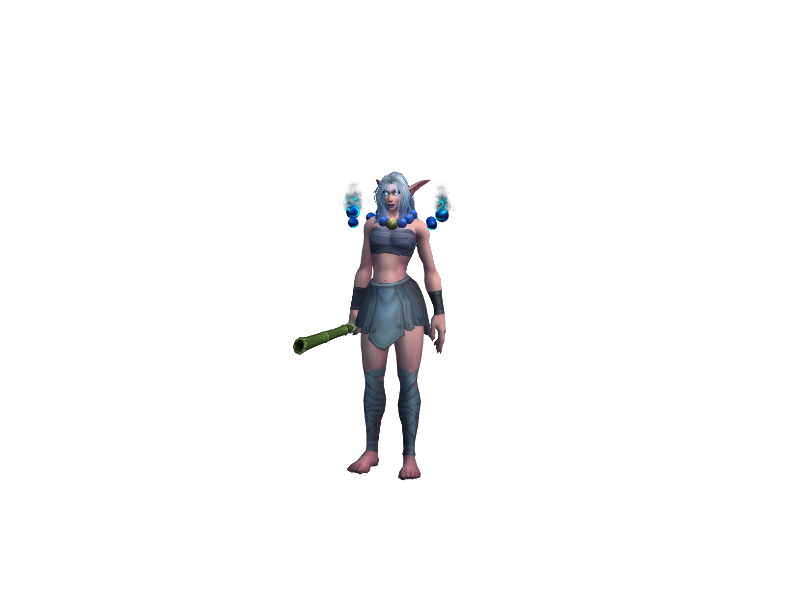 Mistweavin 3D character render