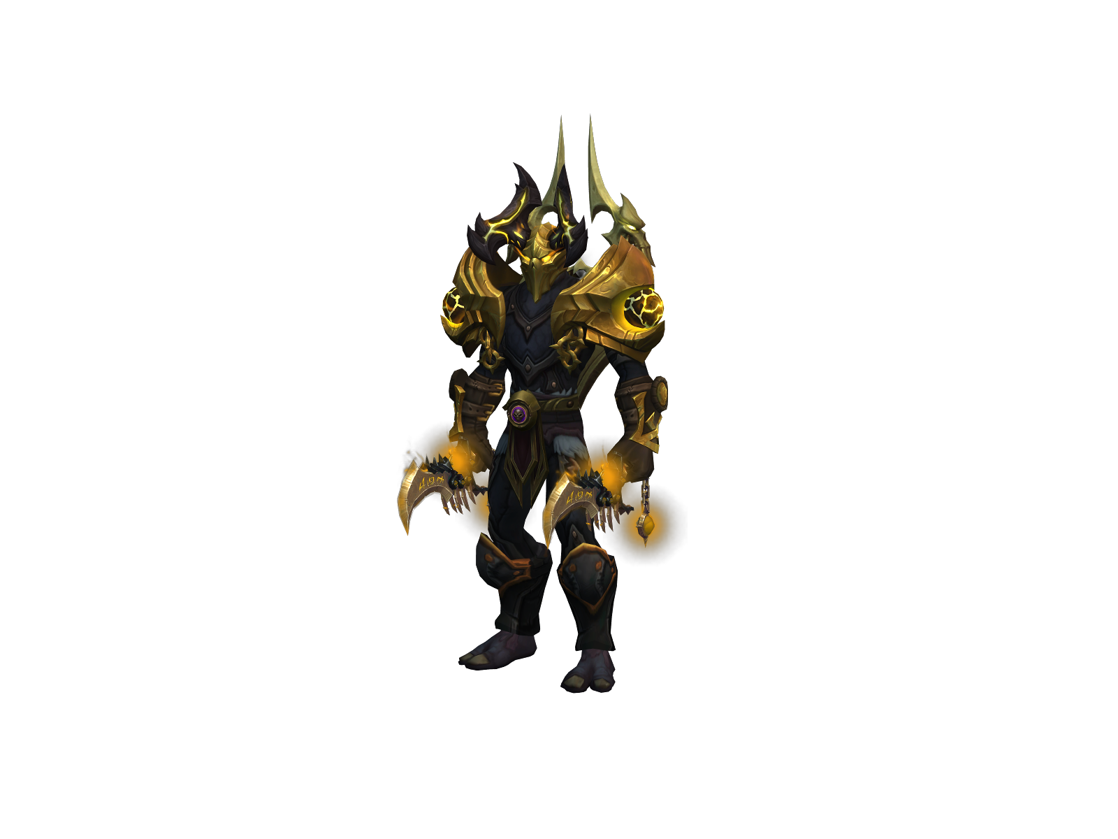 Sixparsec 3D character render