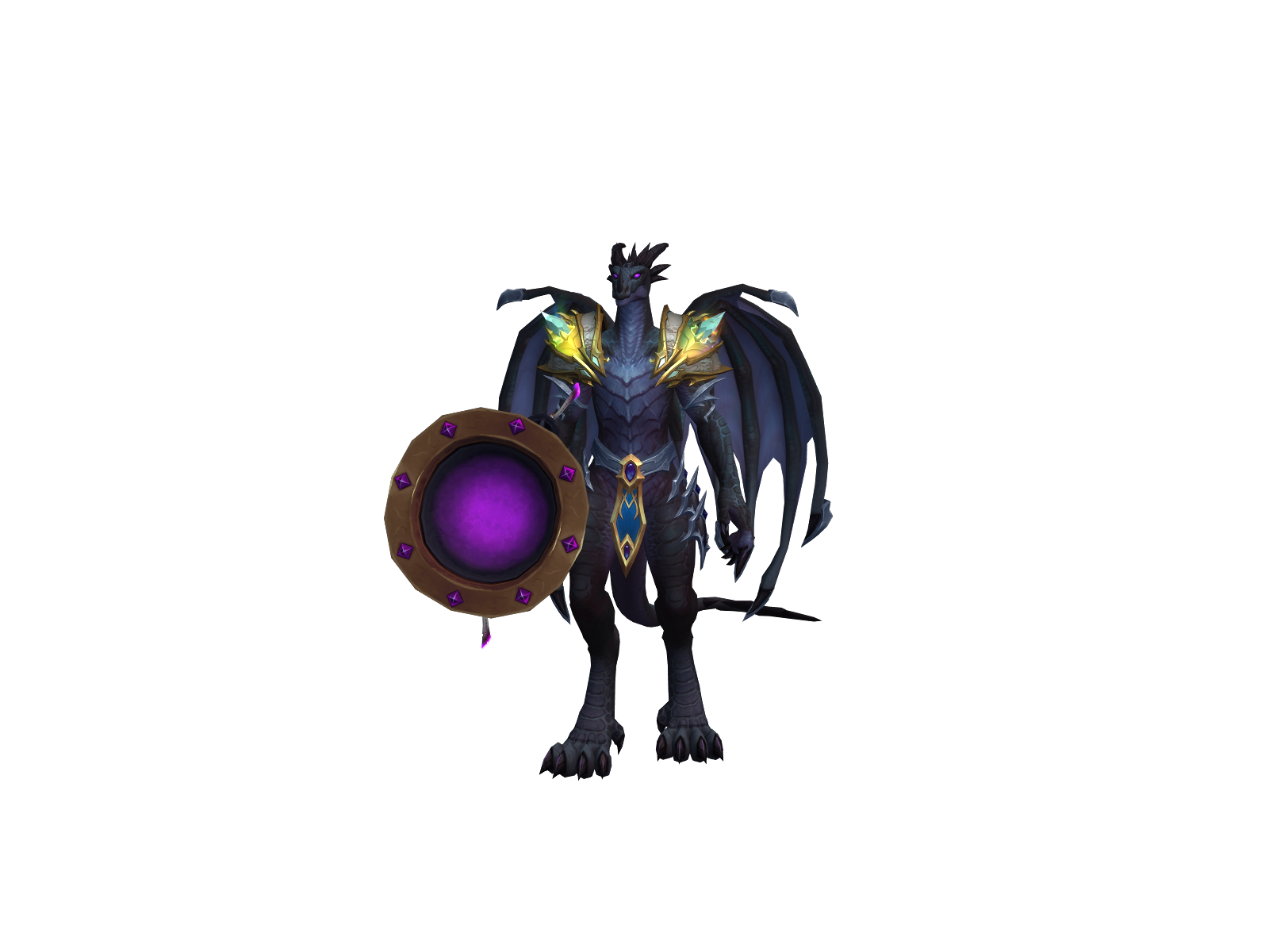 Dunkerx 3D character render