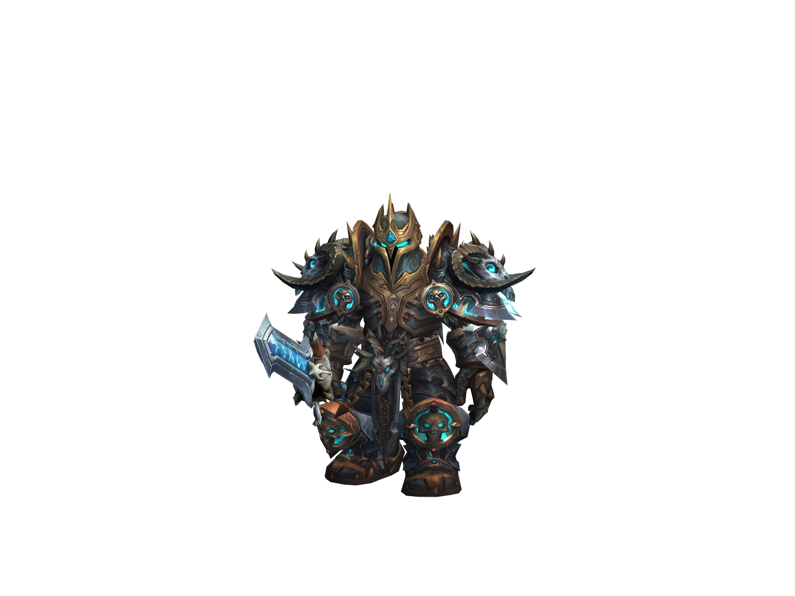 Dkburst character render