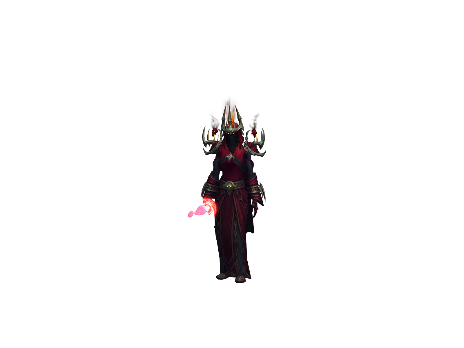 Ozjawimo 3D character render