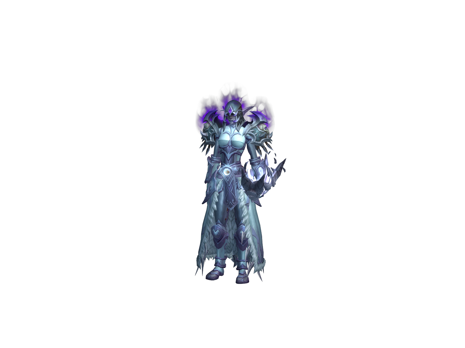 Katherìnelol 3D character render