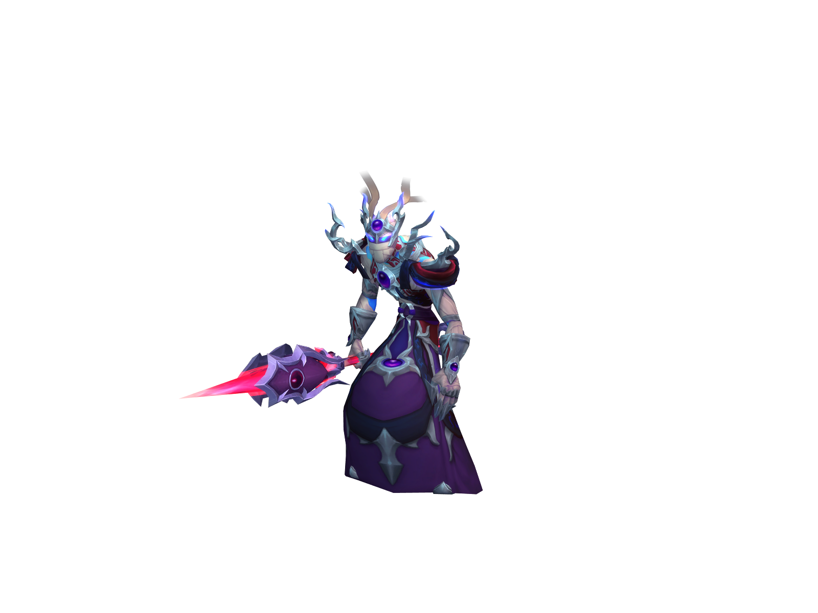 Edrive 3D character render