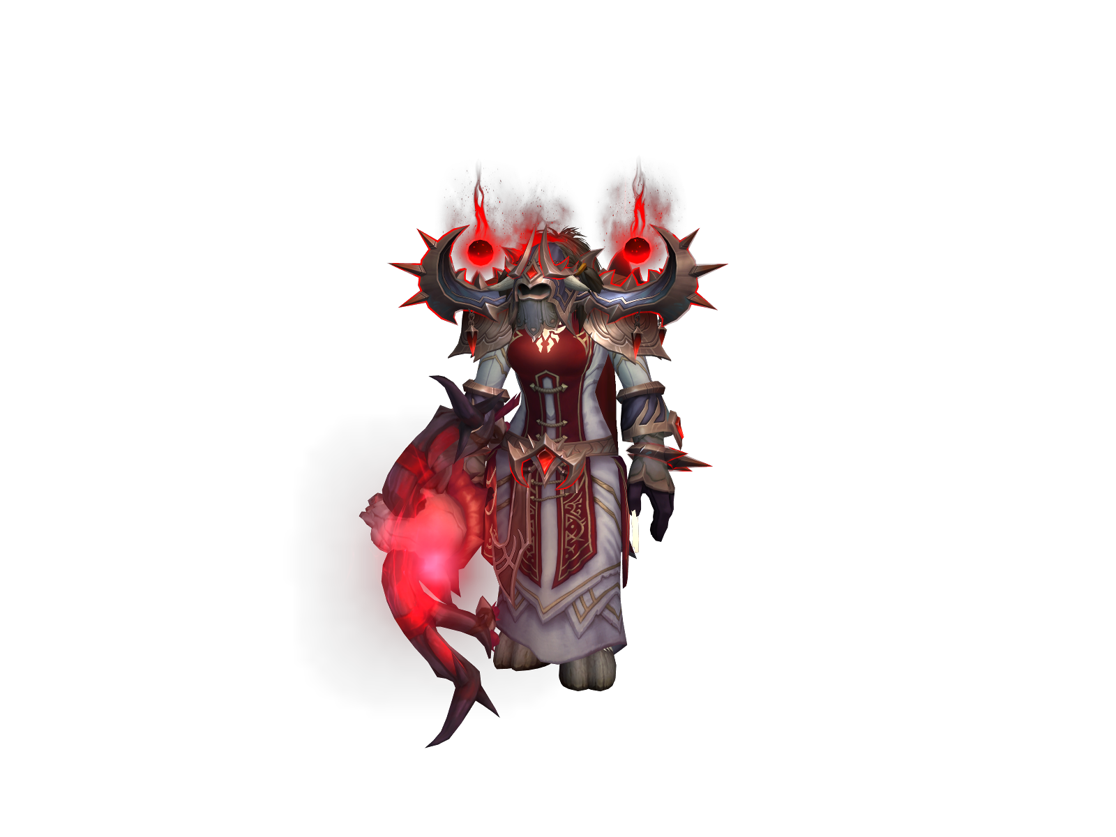 Sweatytaste 3D character render
