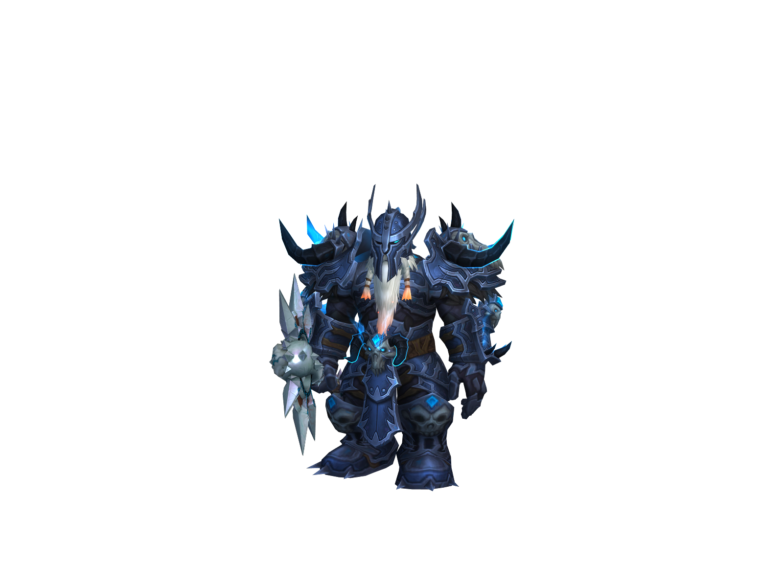 Hoya 3D character render
