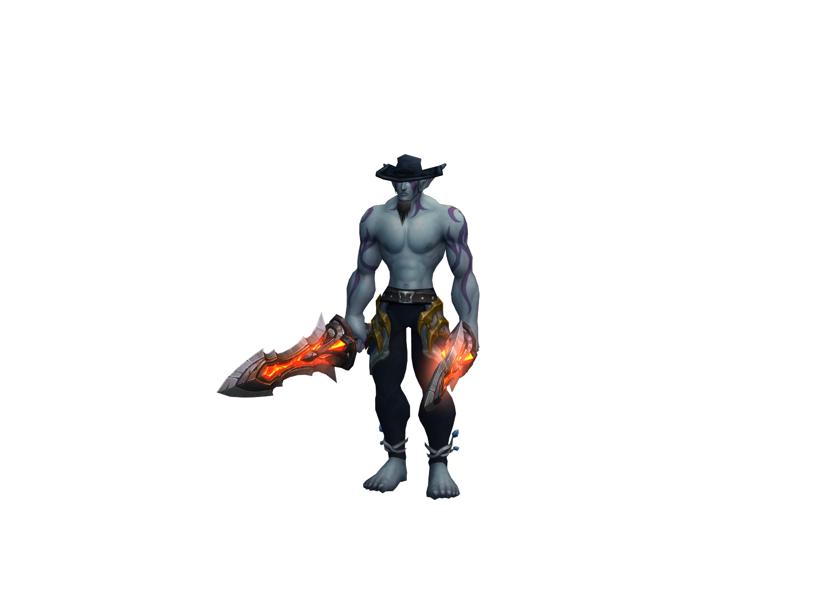 Kooteo 3D character render