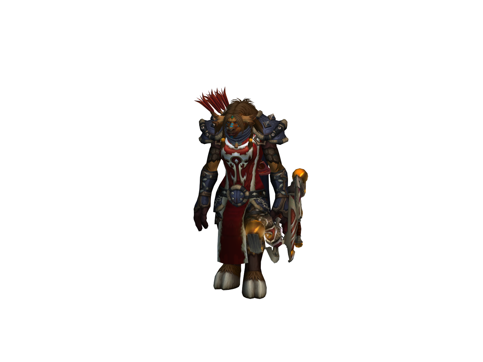 Okiedokiess 3D character render