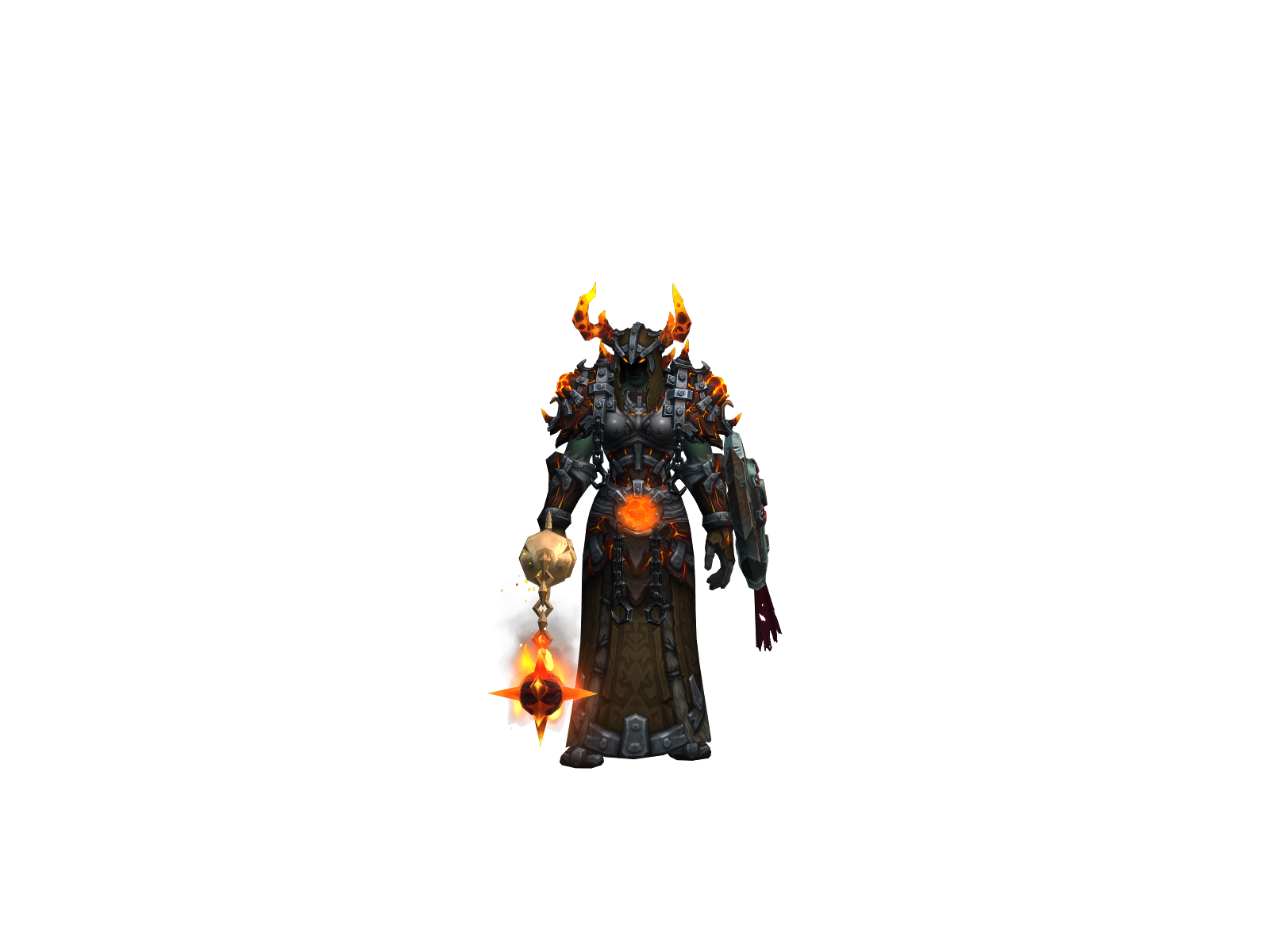 Mentallyafk 3D character render