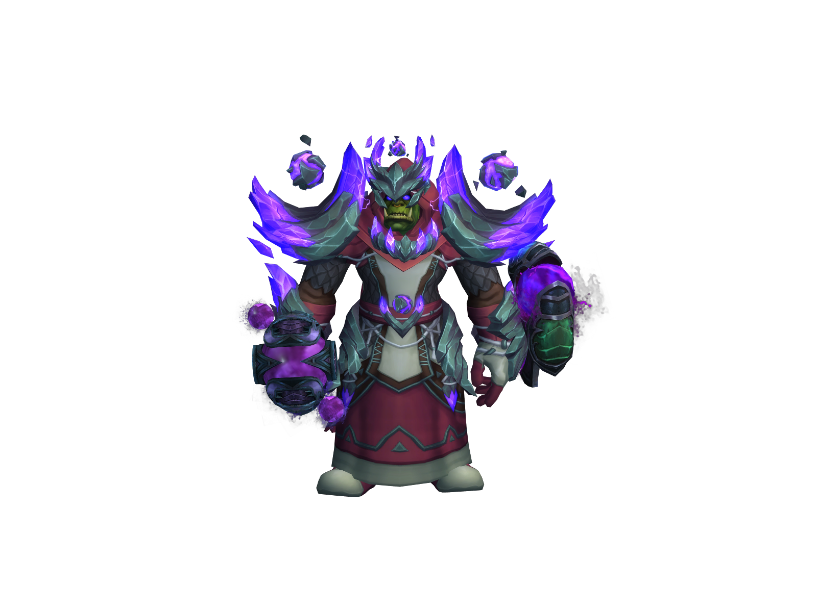 Snaxi 3D character render