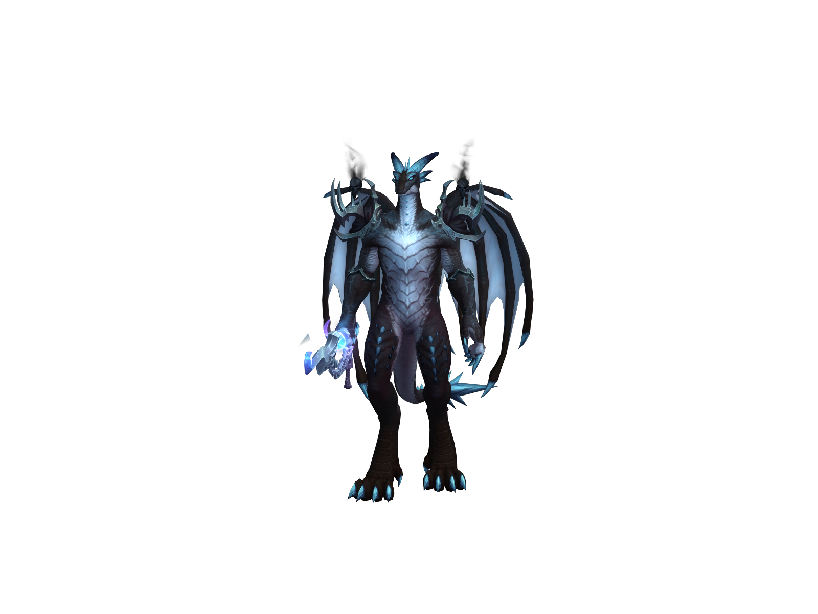 Jaydeelol 3D character render