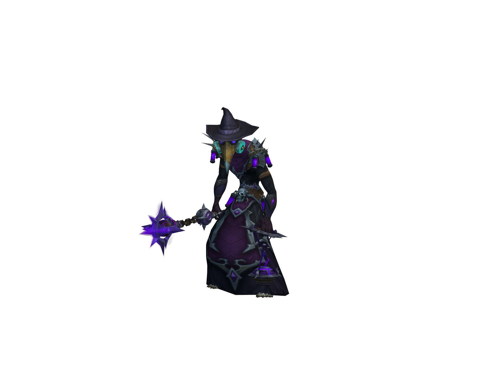 Prova 3D character render