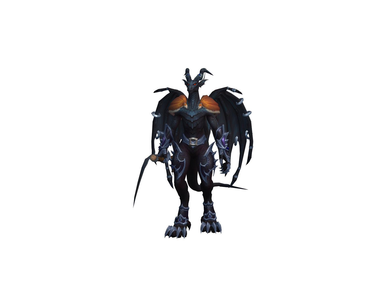 Sixtyeight 3D character render