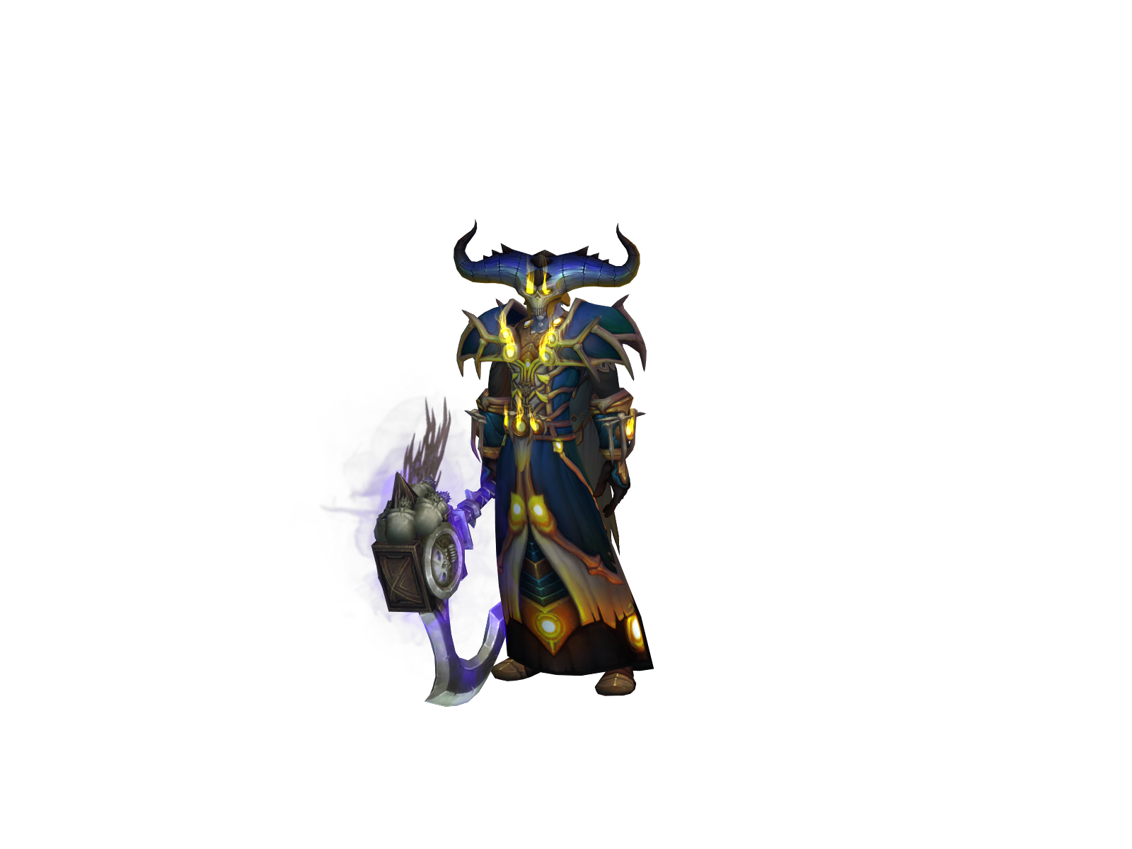 Whatsrdoin 3D character render