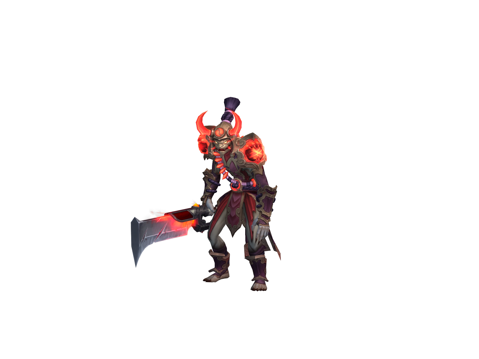 Fcknetease 3D character render