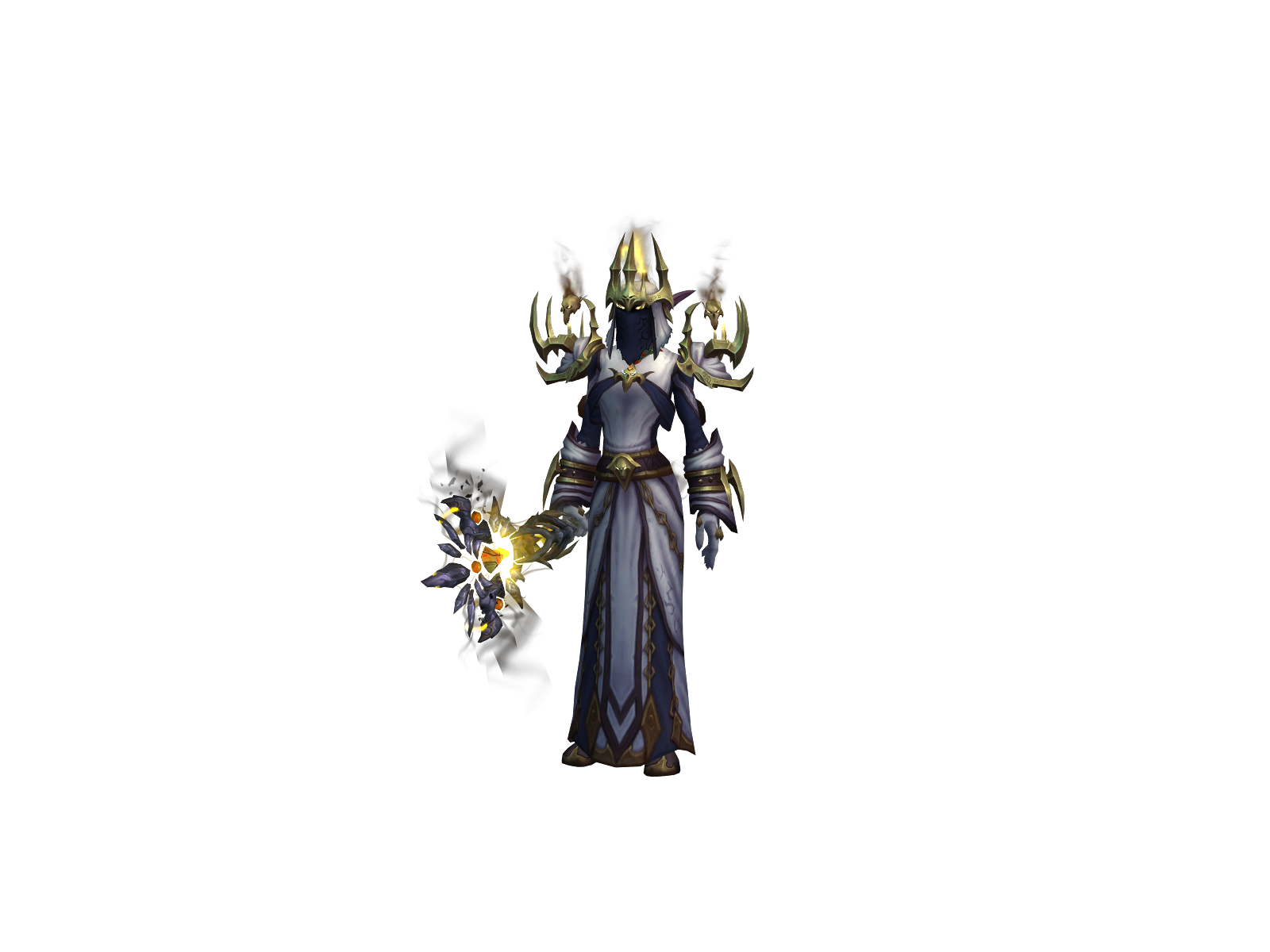 Webbyp 3D character render