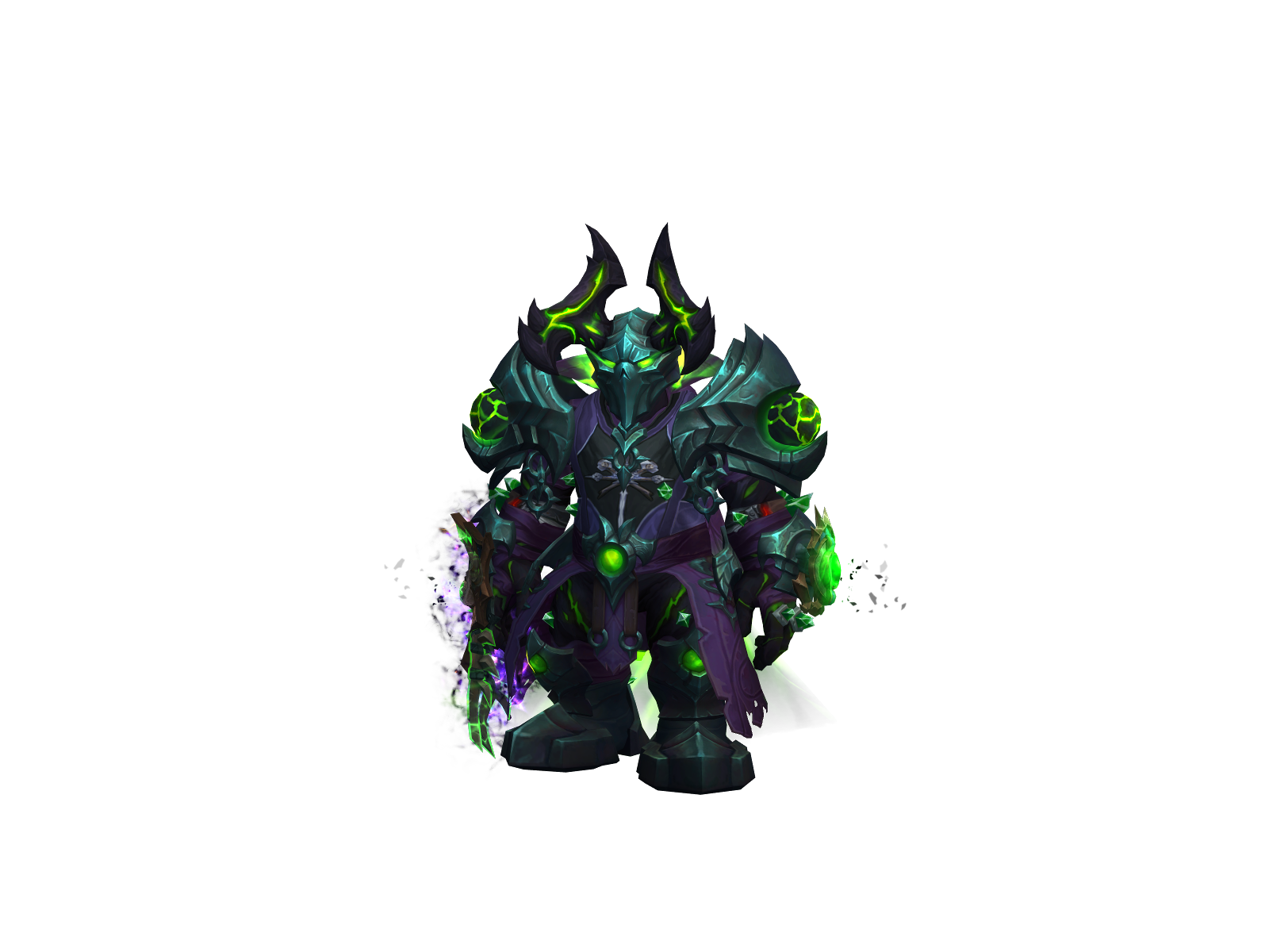 Biigbob 3D character render