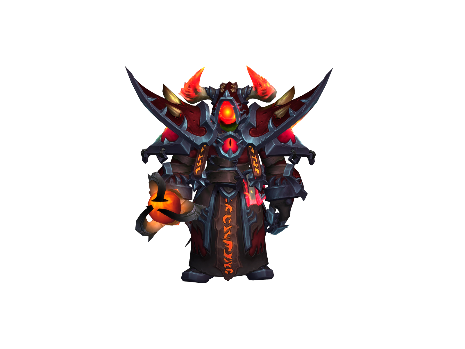Squirx 3D character render
